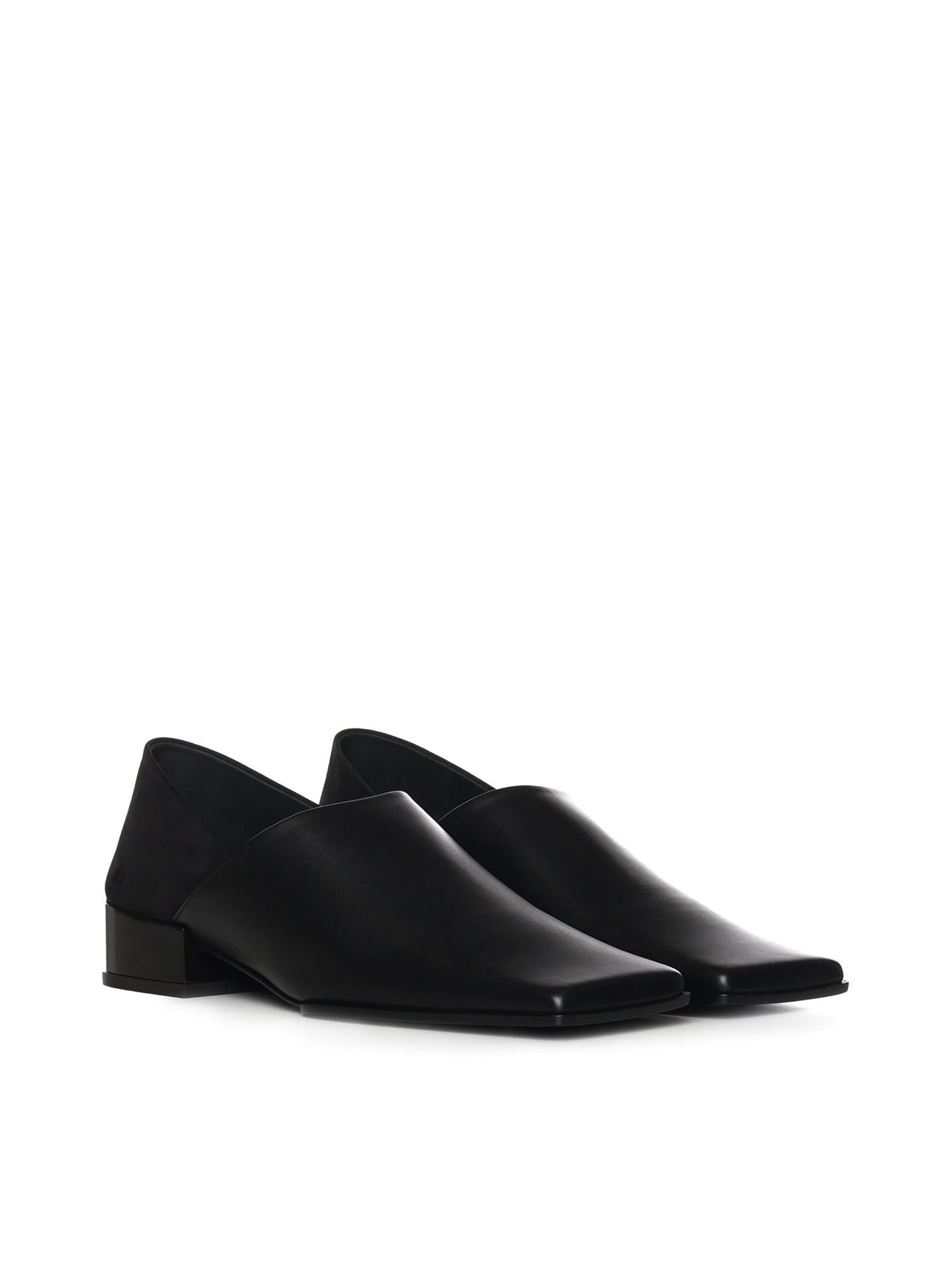 Slip-on in pelle