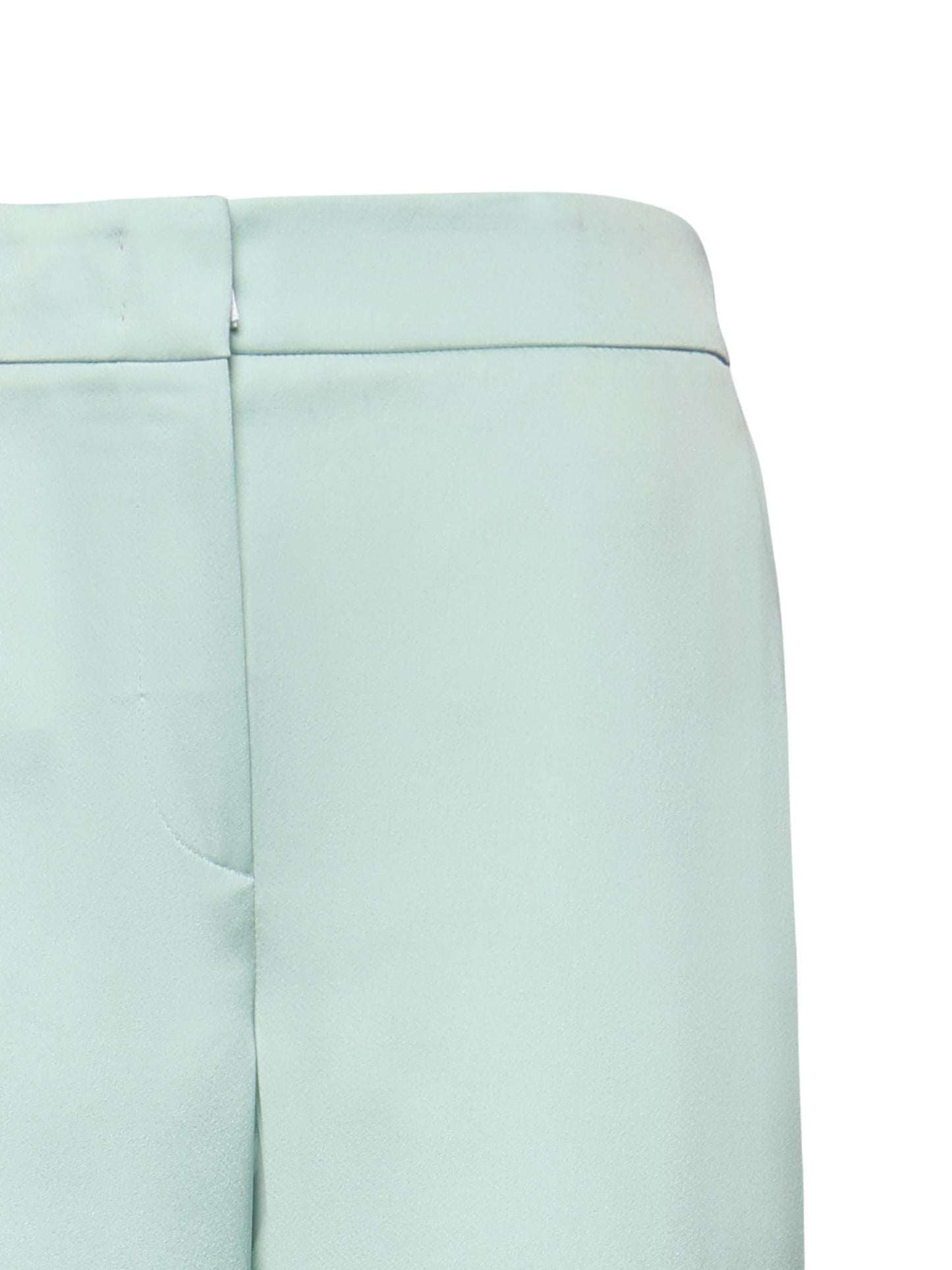 Pantaloni in envers satin