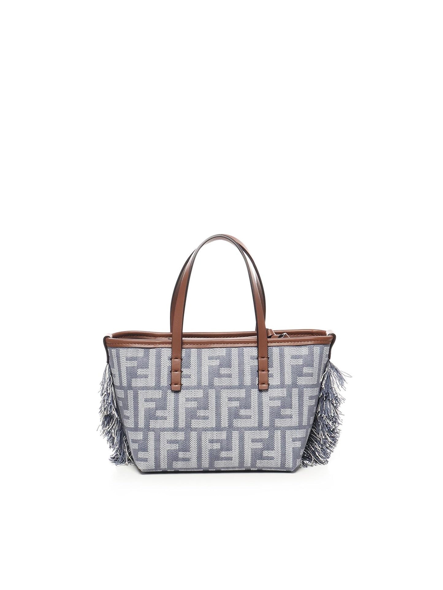 Mini bag 'Roll' FF Jacquard