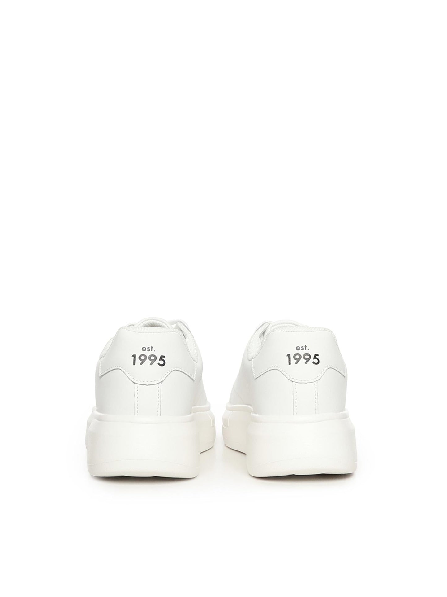 Sneaker Big 01 in pelle