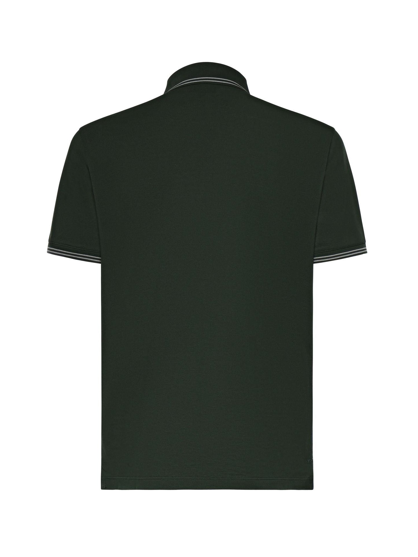 Polo in piquet di cotone