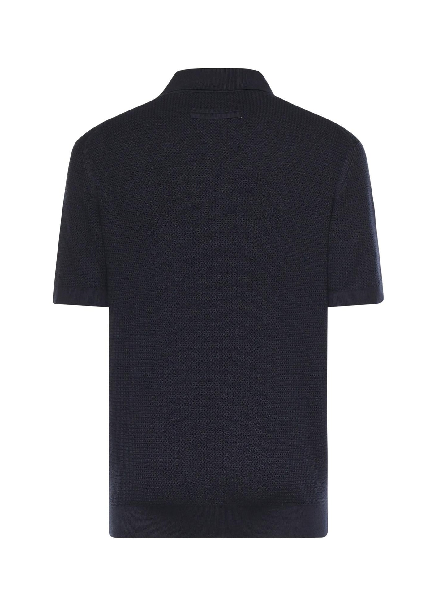Polo in Premium Cotton