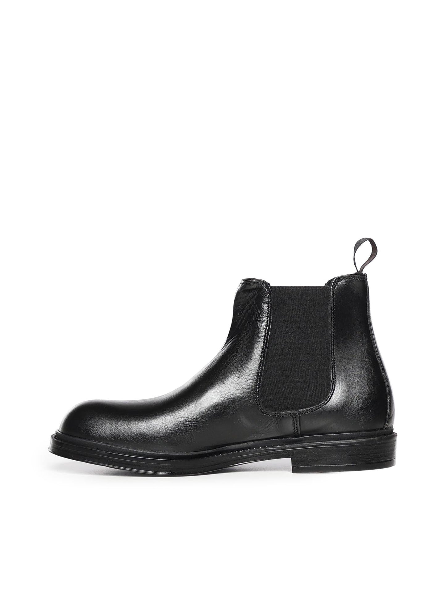 Stivaletto Elite in pelle
