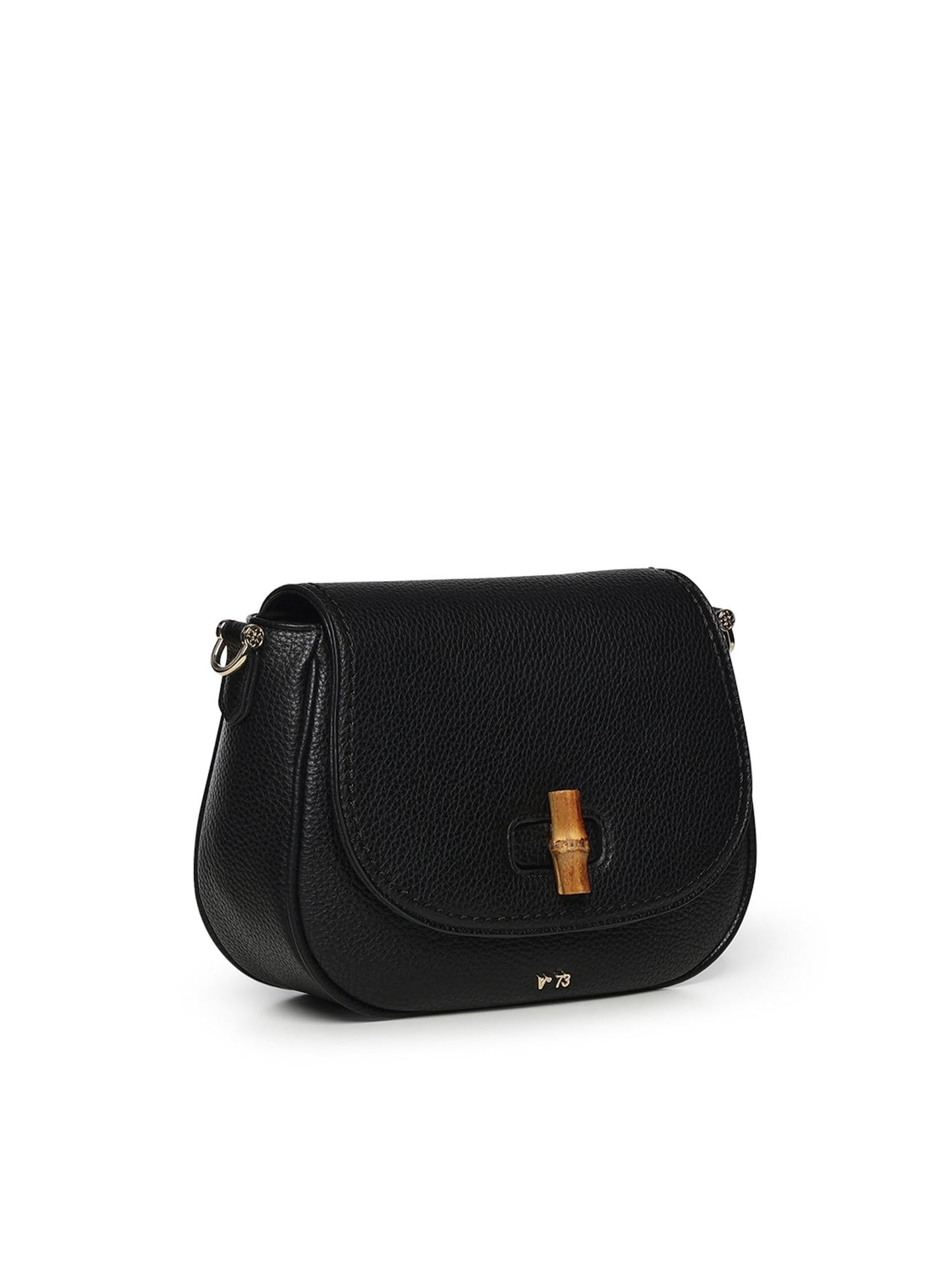 Borsa a tracolla Beatrice con logo