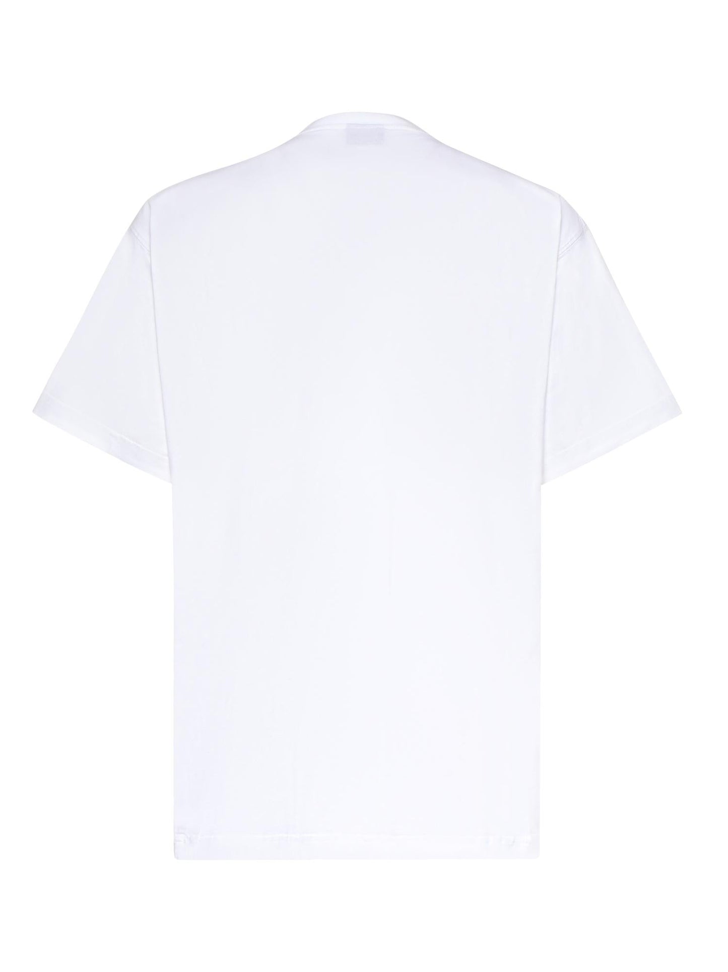 T-shirt Wet Brush in jersey dry