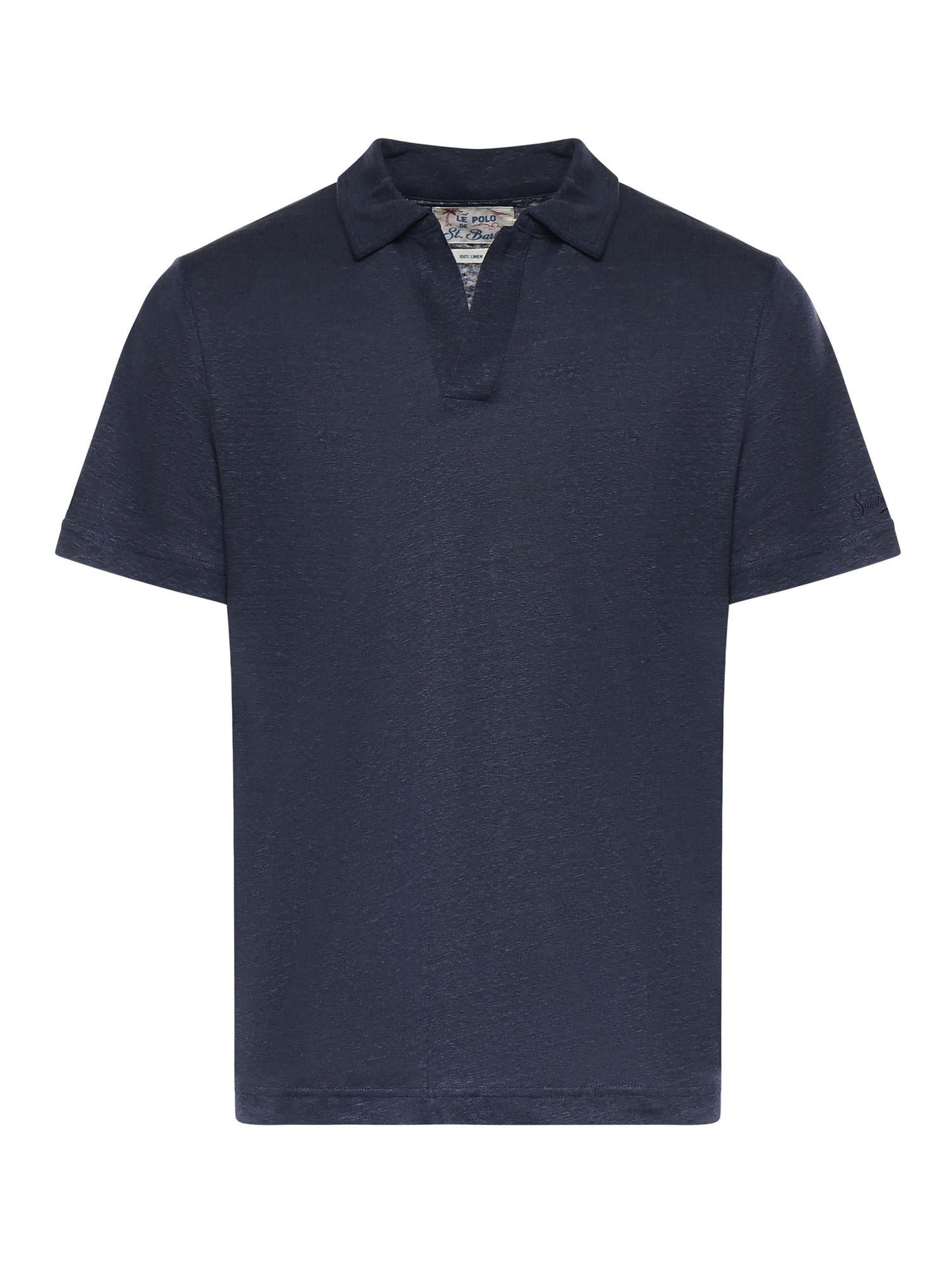 Polo in lino