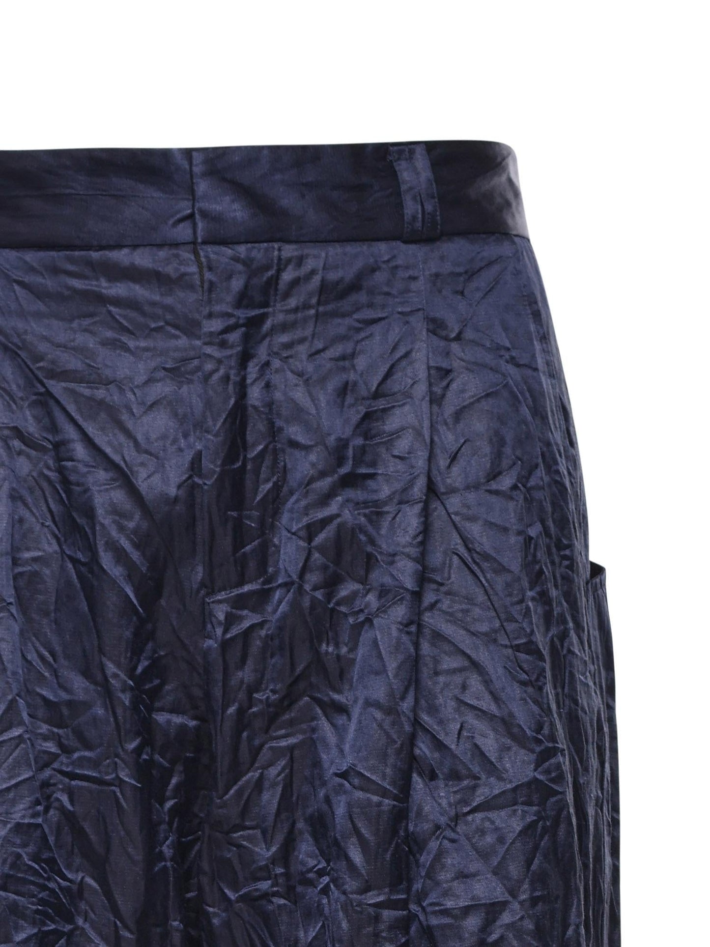 Pantaloni Velvet super loose