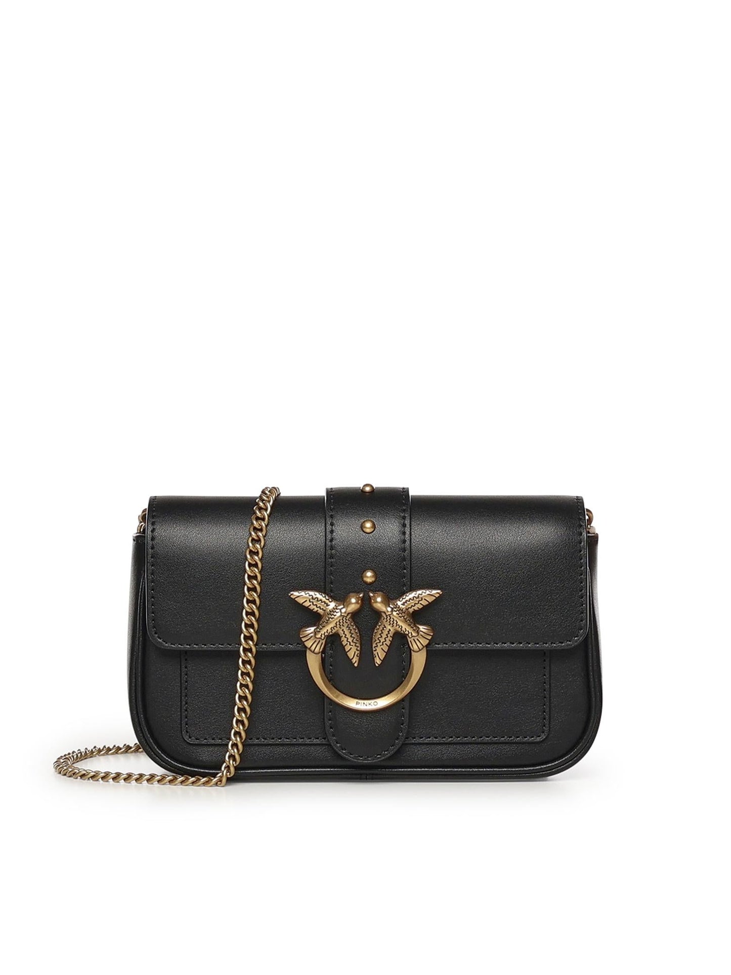 Borsa piccola pocket Love Bag One Simply in pelle