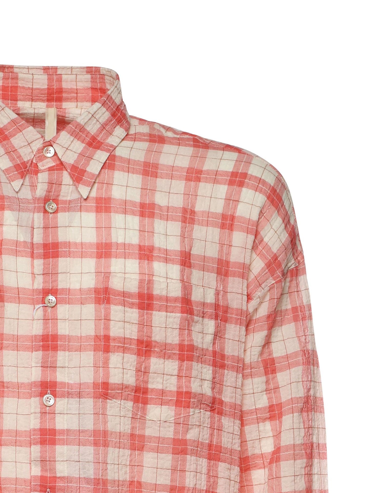 Camicia Stable in cotone