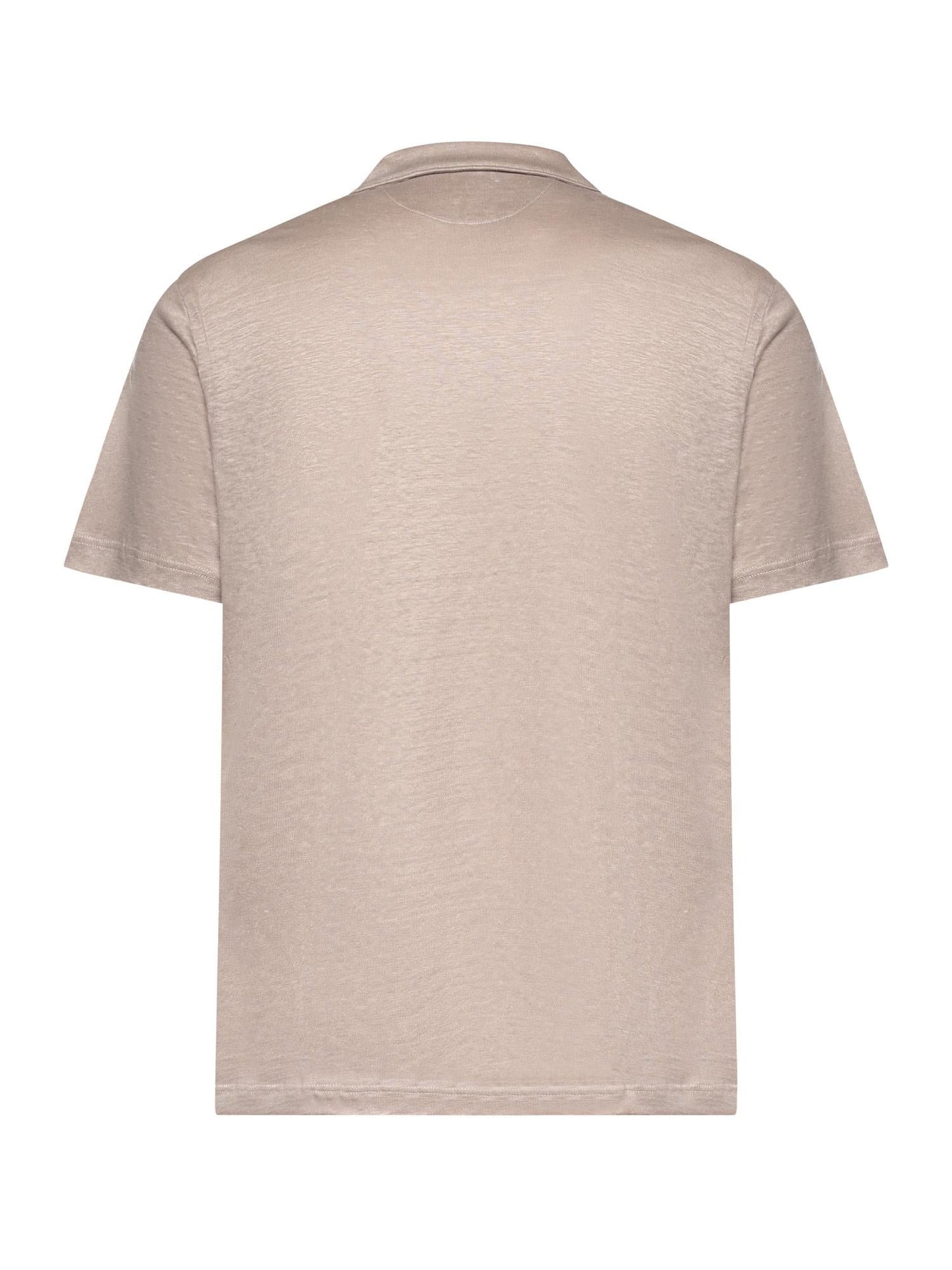 Polo in lino