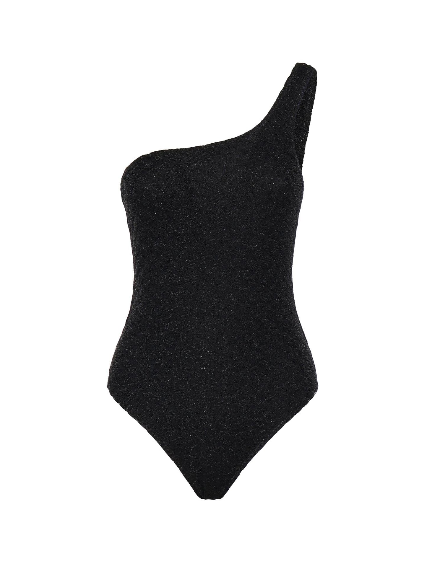 Costume intero in viscosa lamé