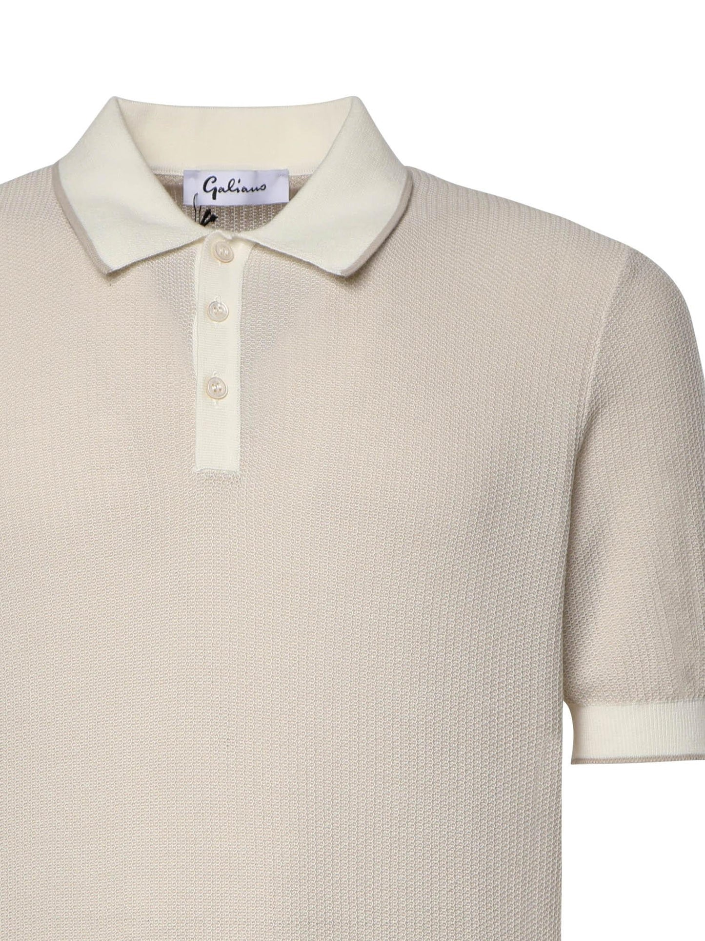 Polo in cotone