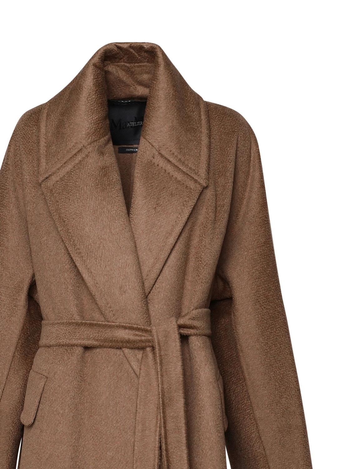 Cappotto Attuale in misto cashmere