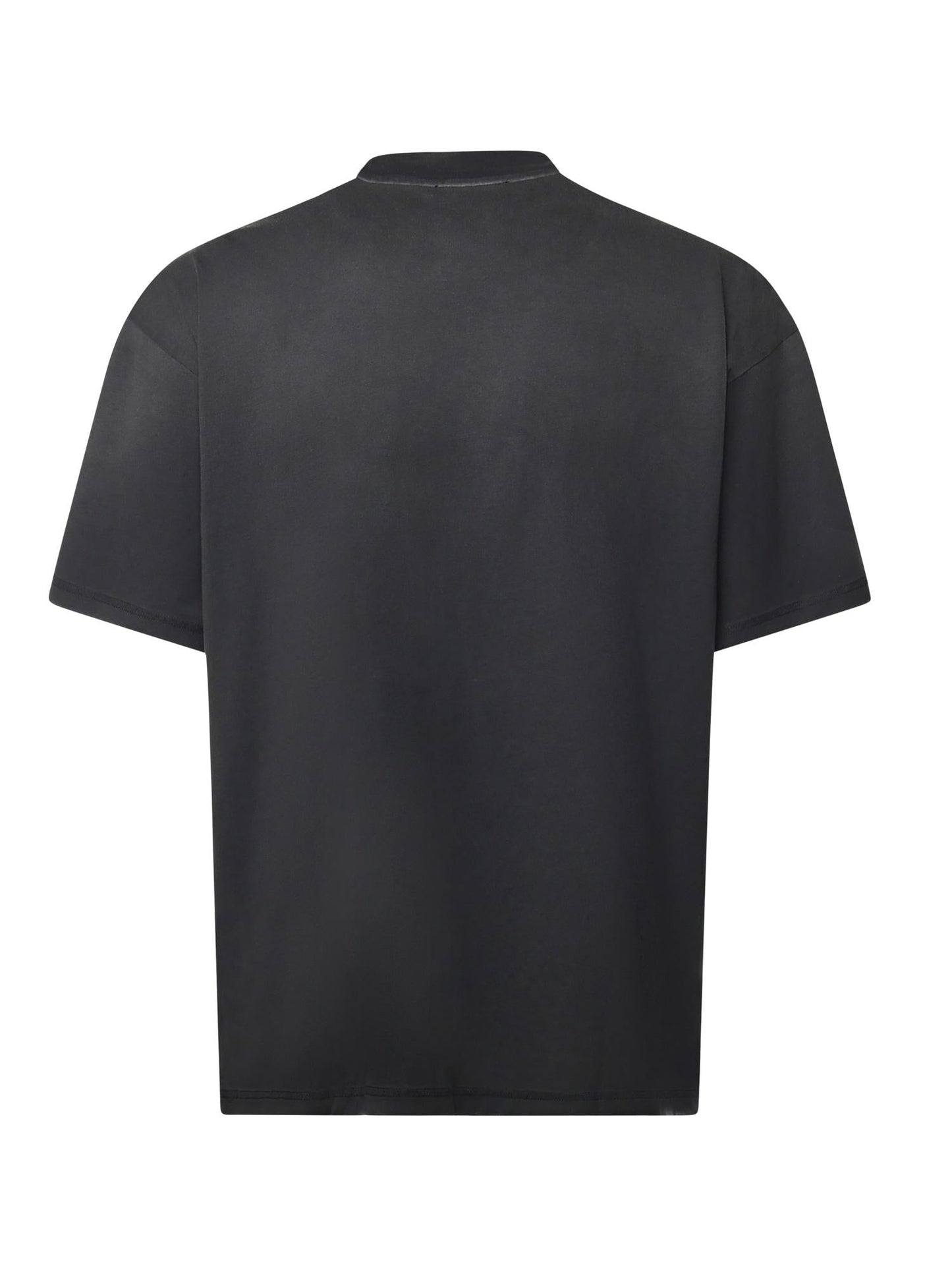 T-shirt Embellished in cotone