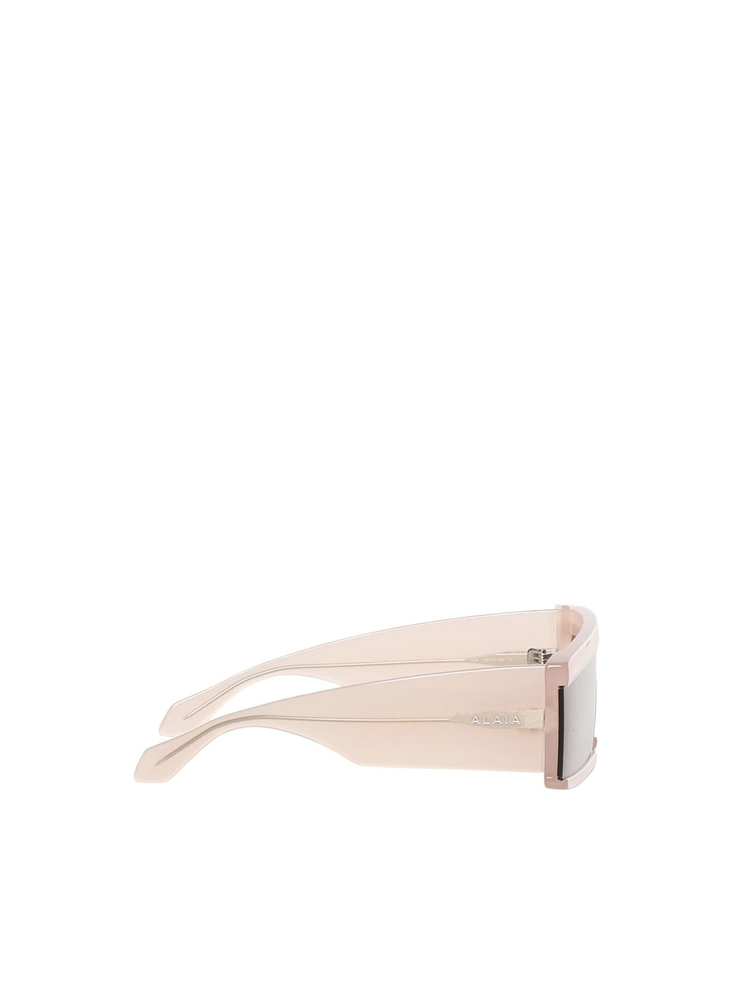 Occhiali da sole Mask con logo