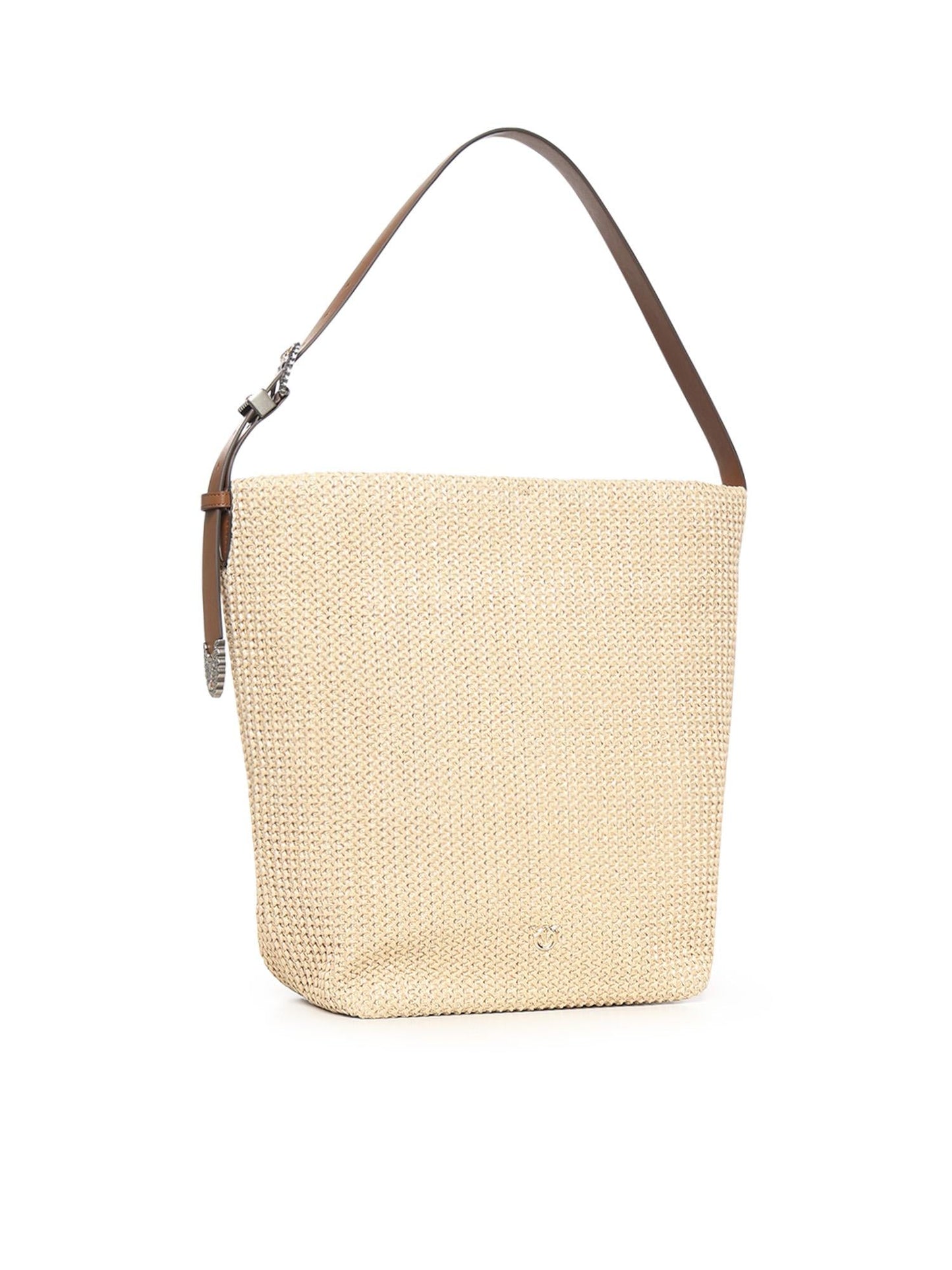 Borsa Bucket Big con logo