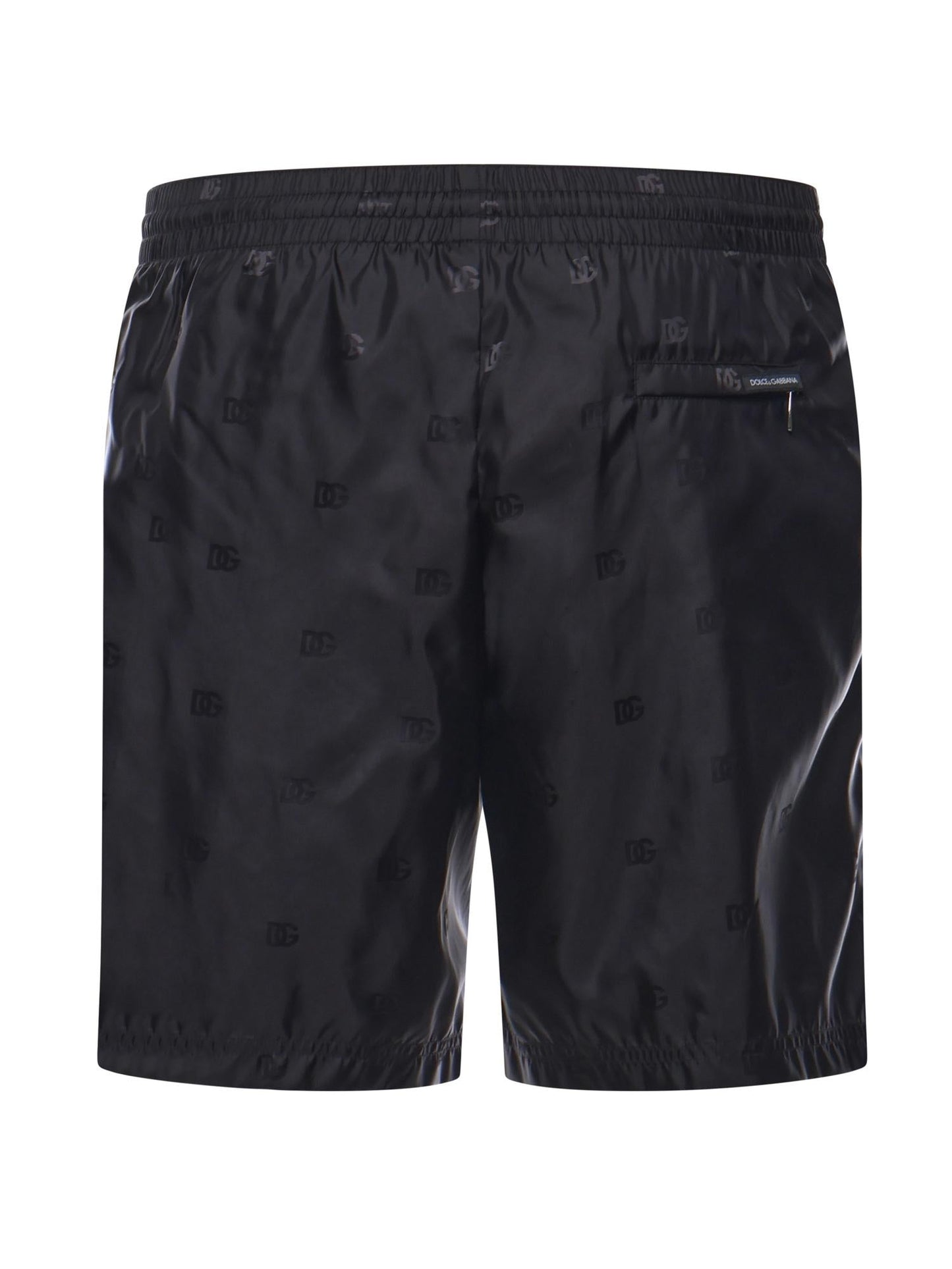 Boxer da mare con logo