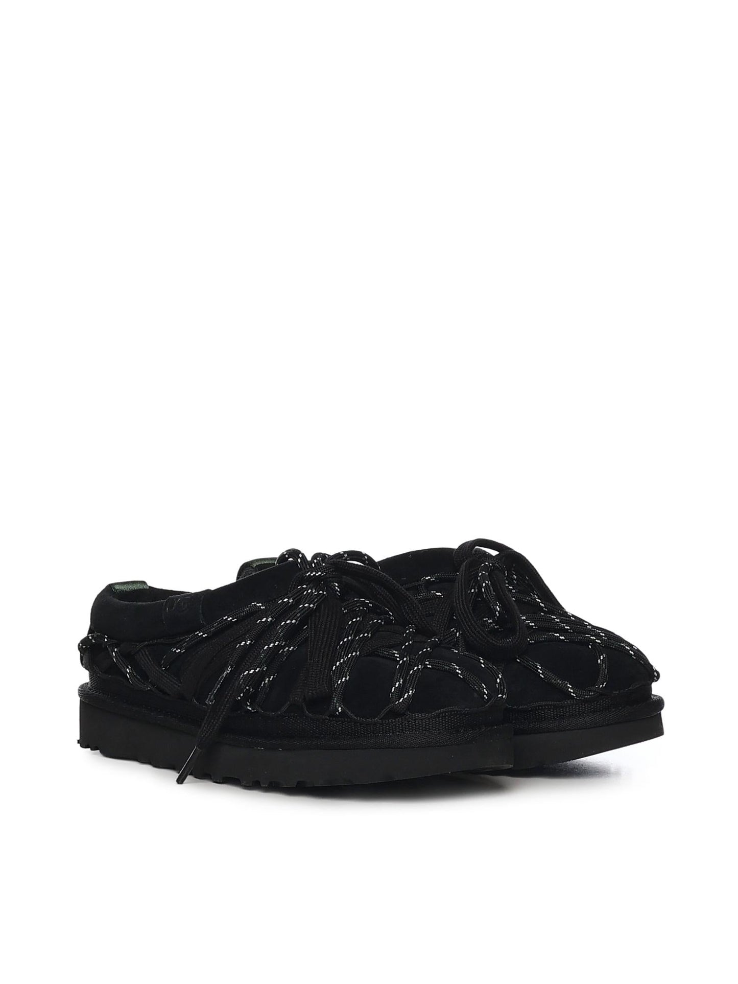 Slipper Tasman Lace