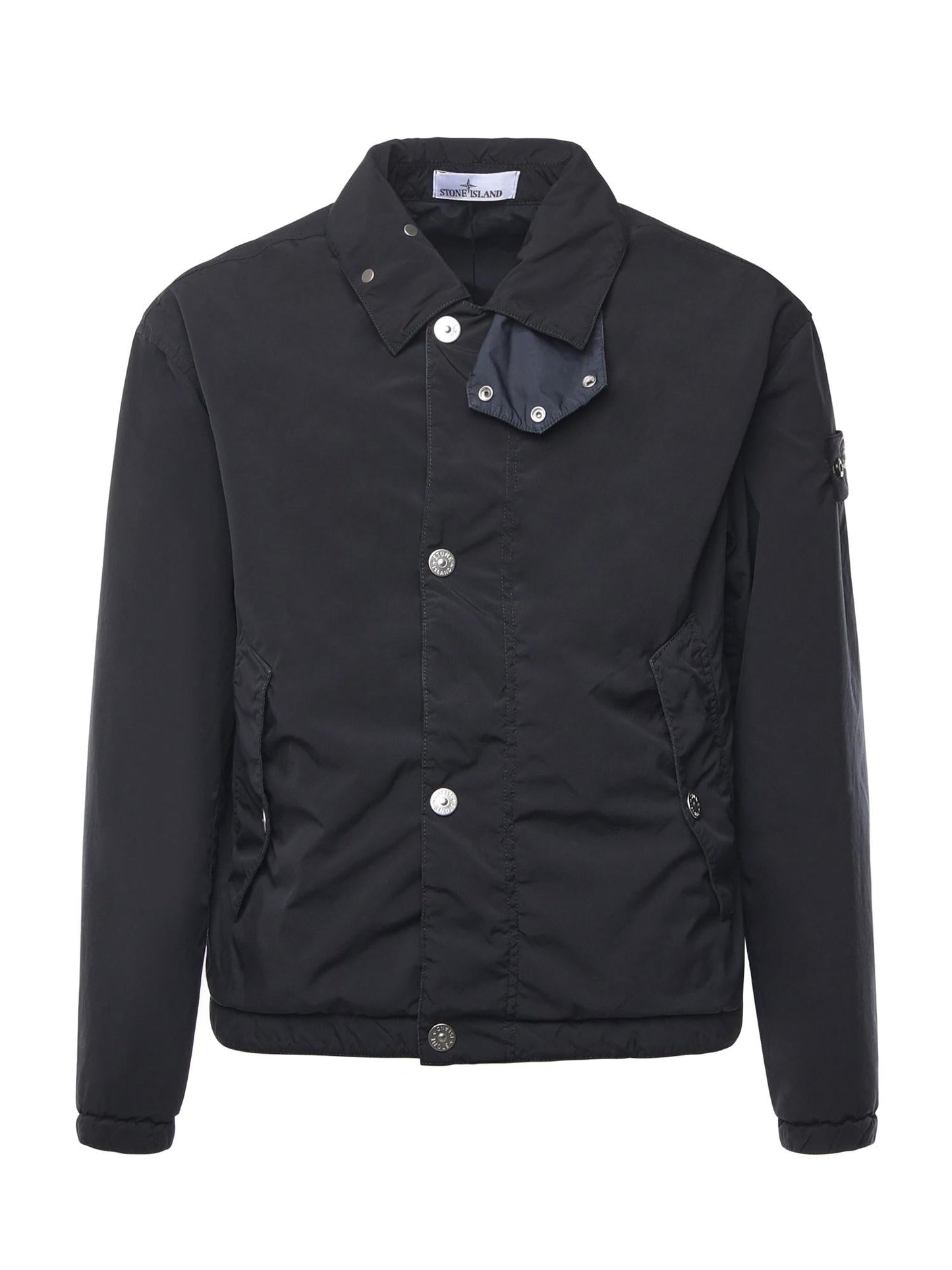 Coach jacket in tela