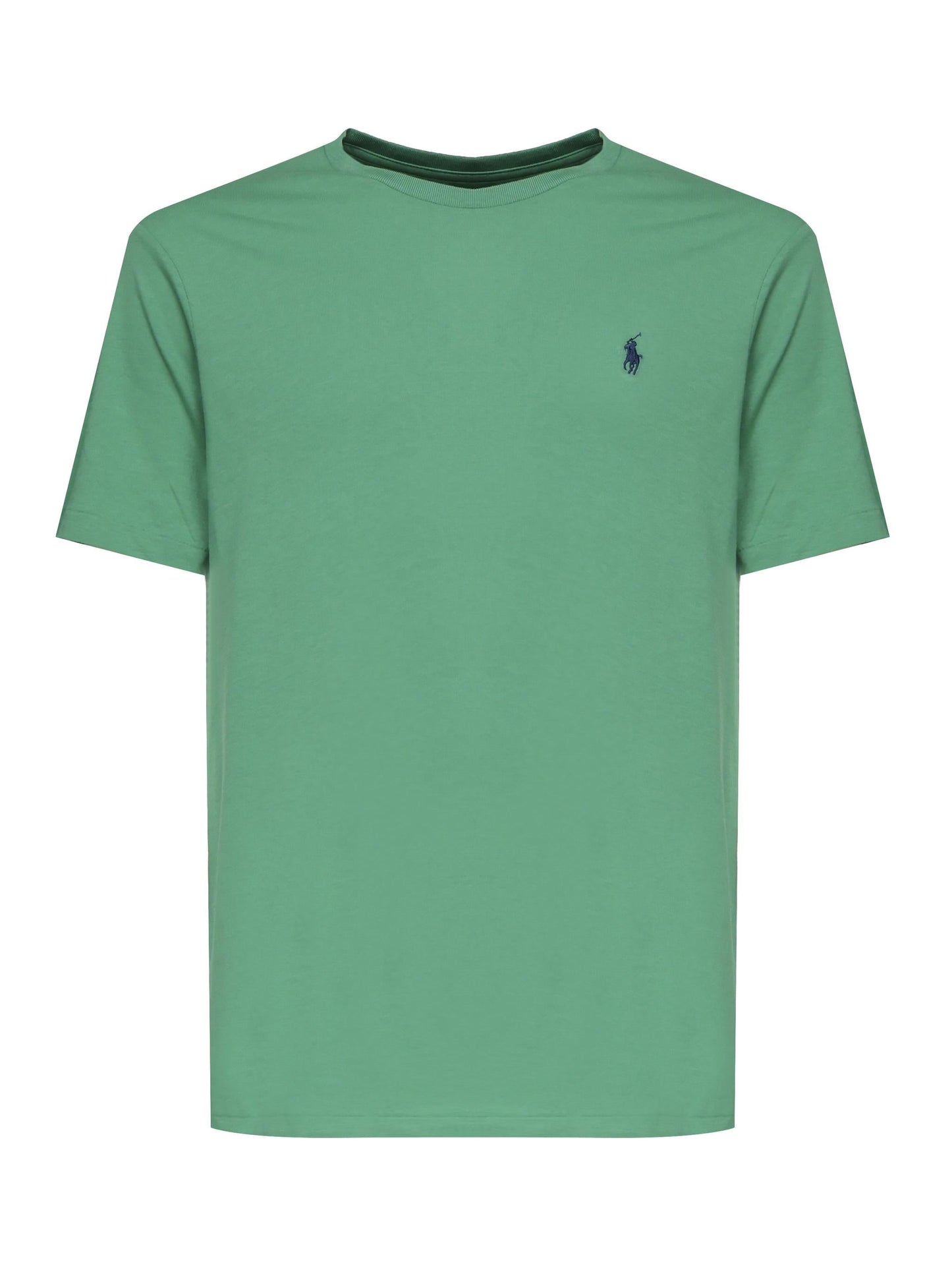 T-shirt in cotone con logo