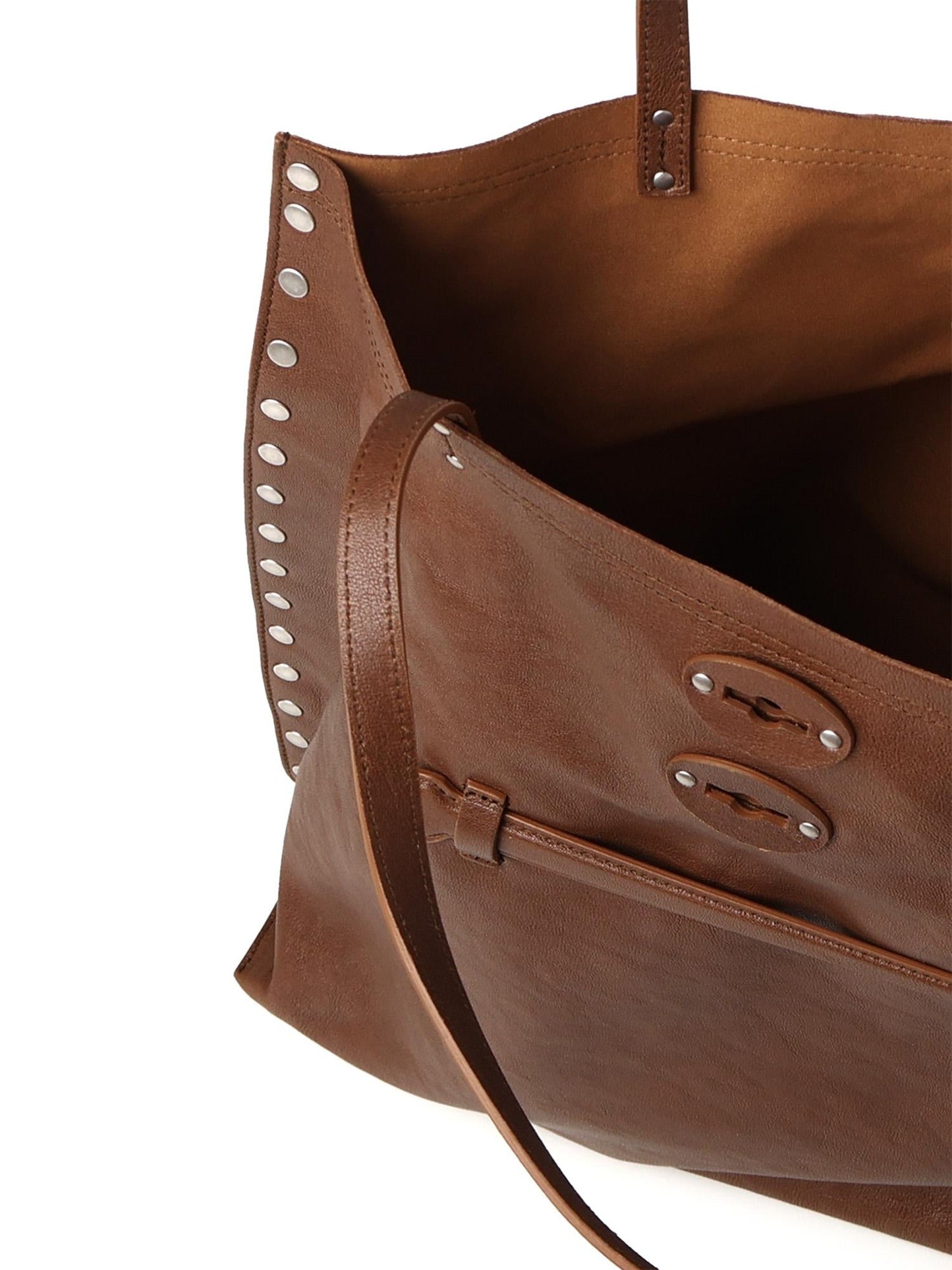 Borsa A'spasso in nappa