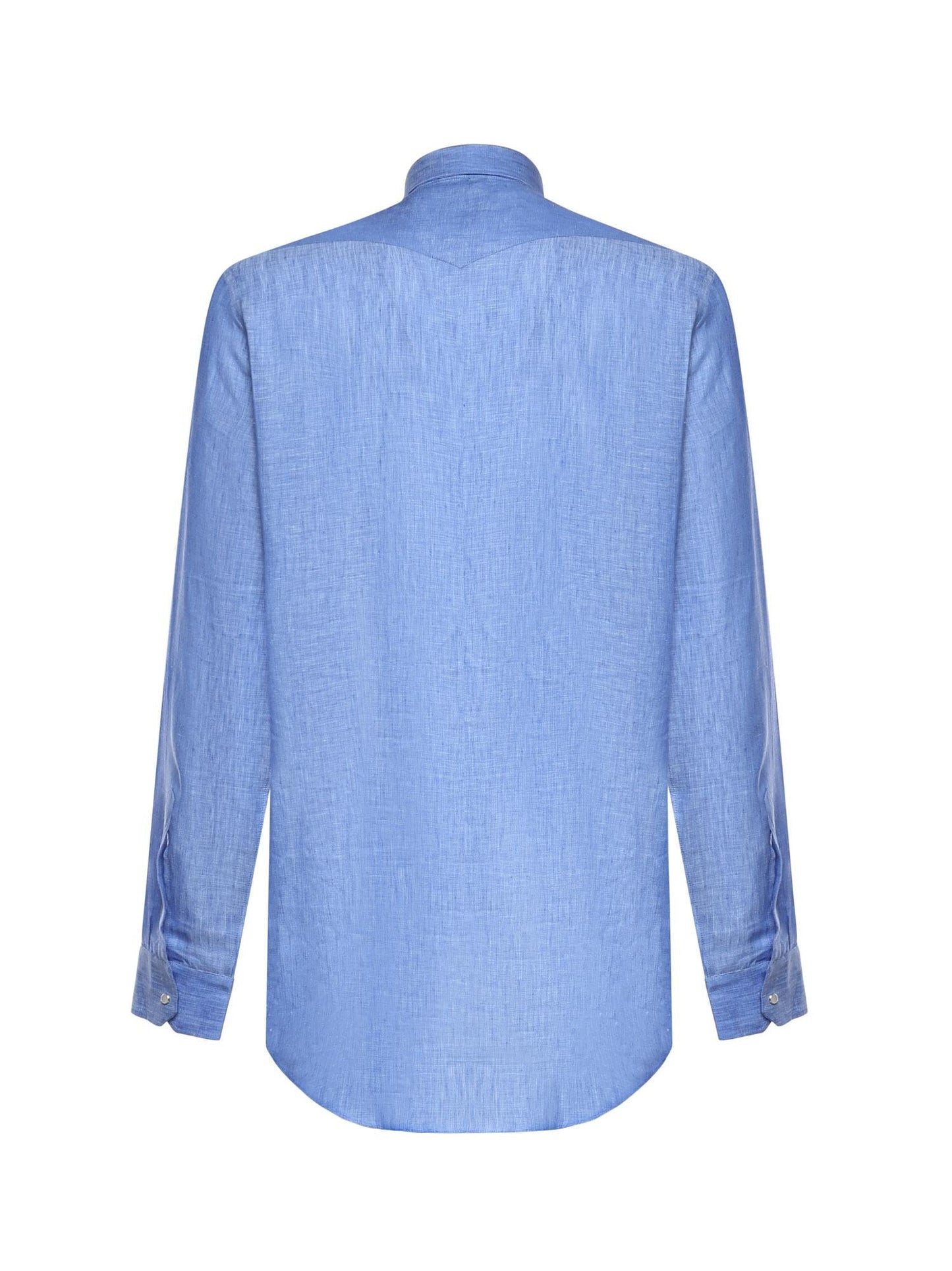 Camicia Texas in lino