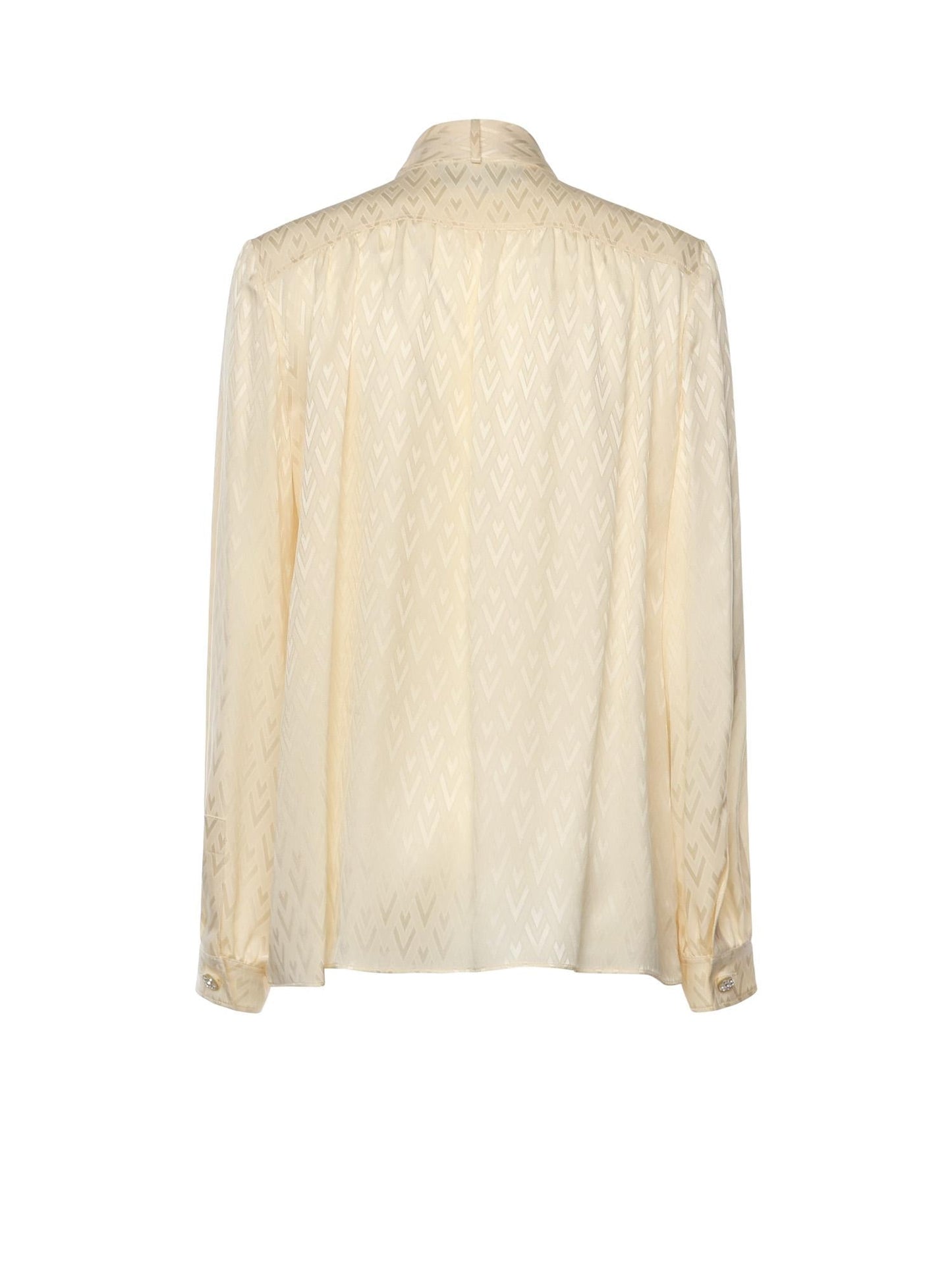Blusa in seta