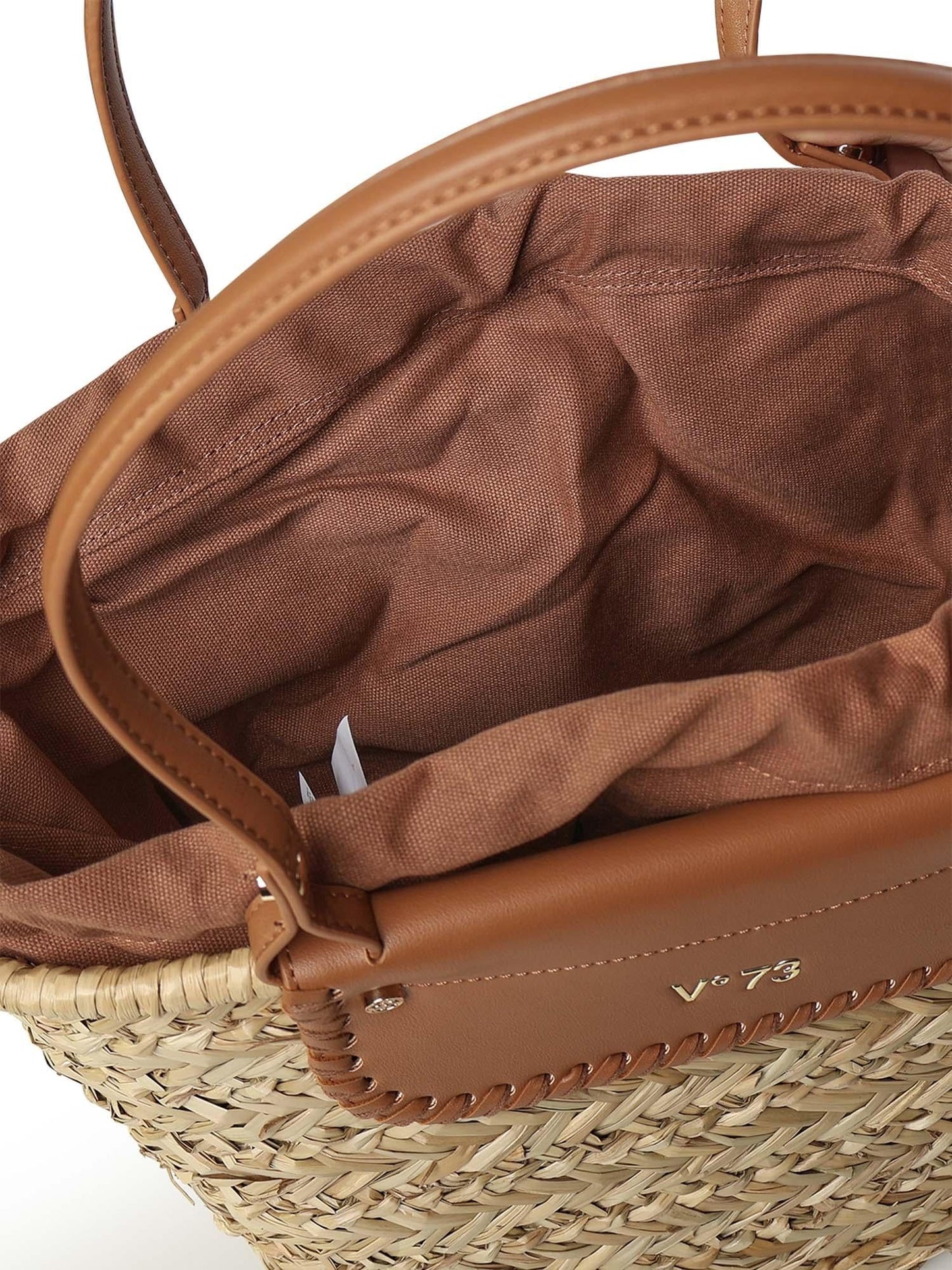 Borsa Vanna con logo