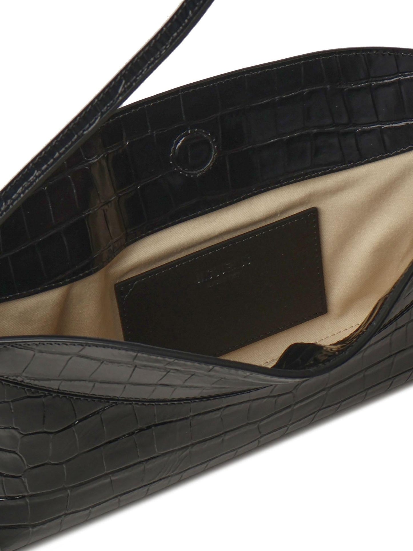 Borsa a spalla 'La Pochette Ovalo'