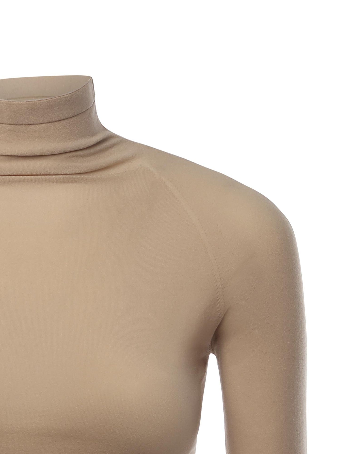 Top cropped Second-Skin