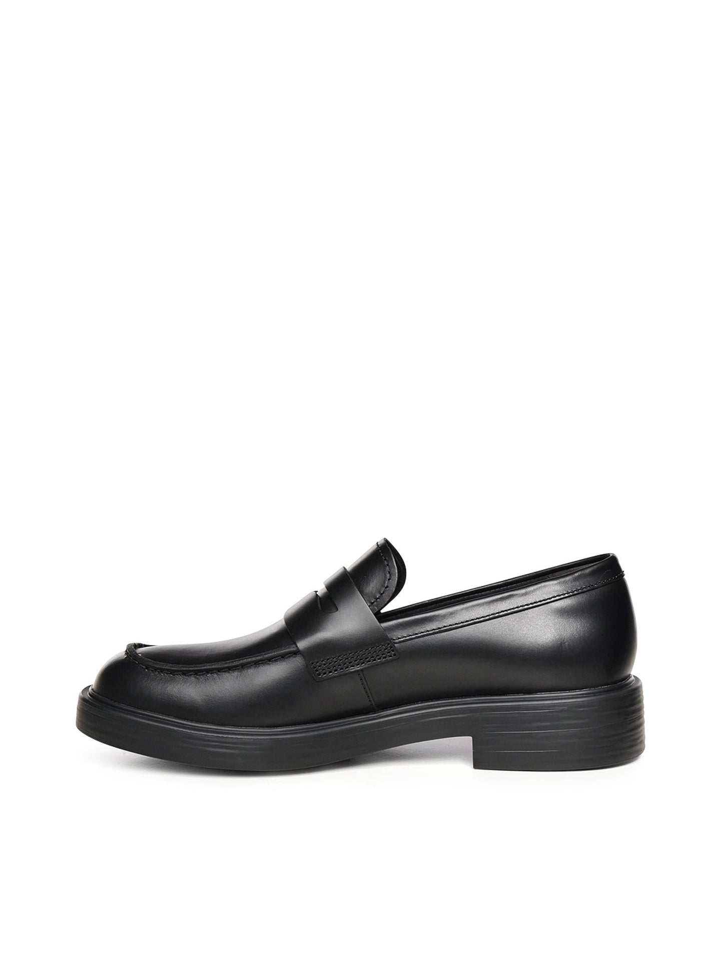 Mocassini Dean in pelle