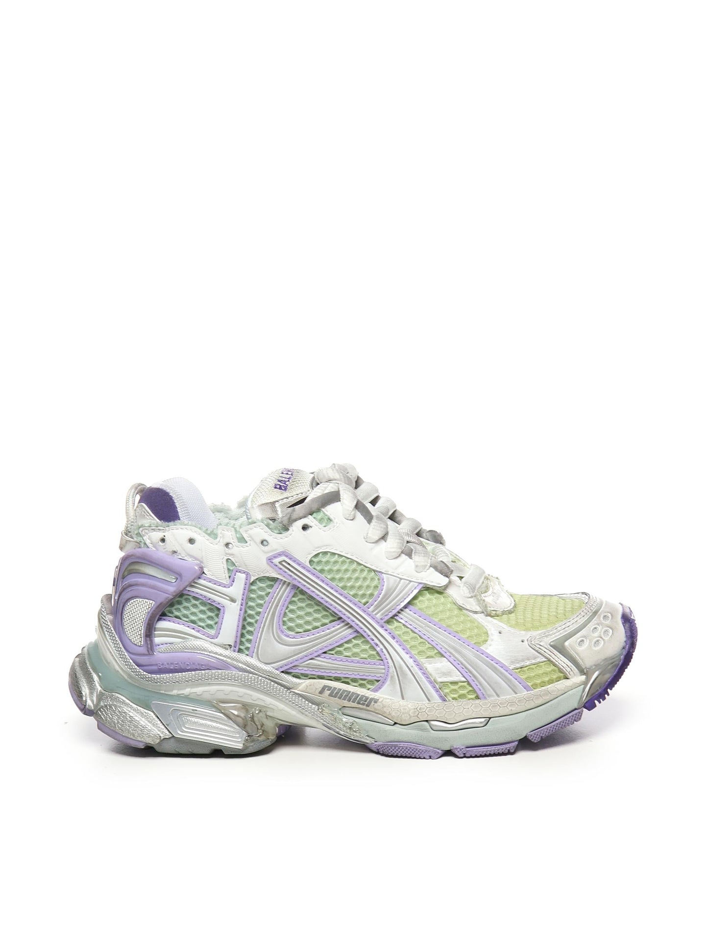 Sneakers Runner Gradient