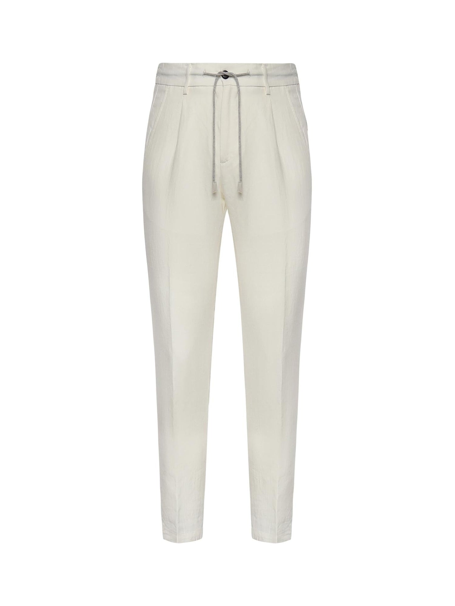 Pantaloni in lino