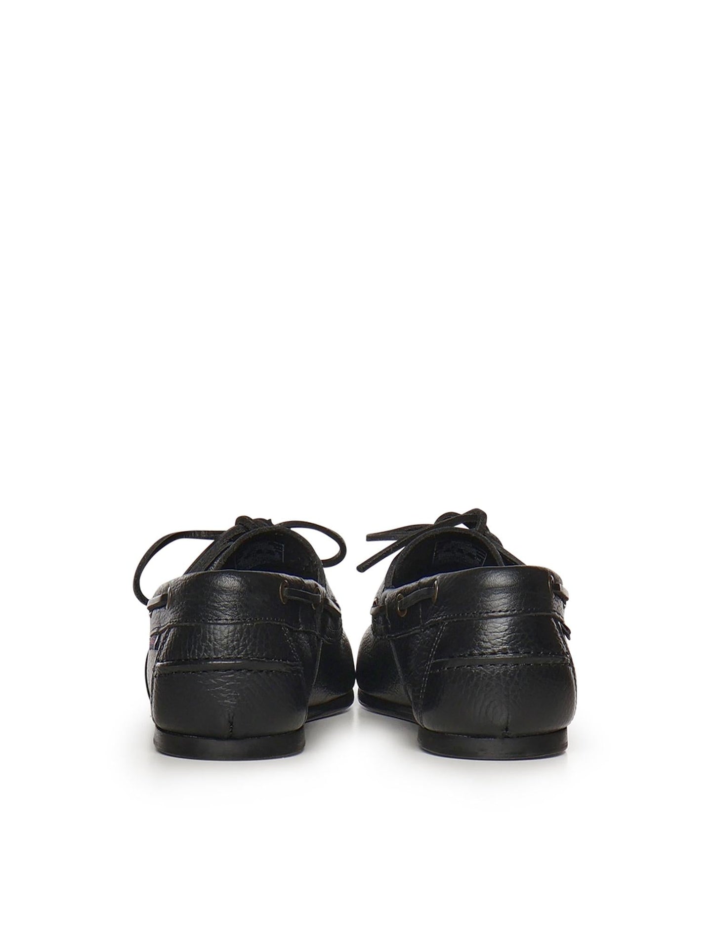 Mocassini Owen Tumbled in pelle