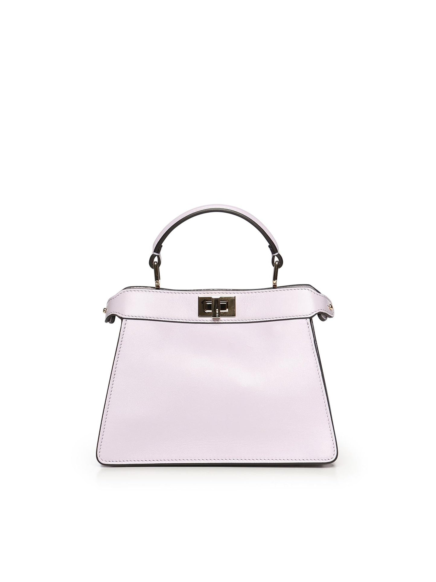 Borsa Peekaboo ISeeU Petite in pelle