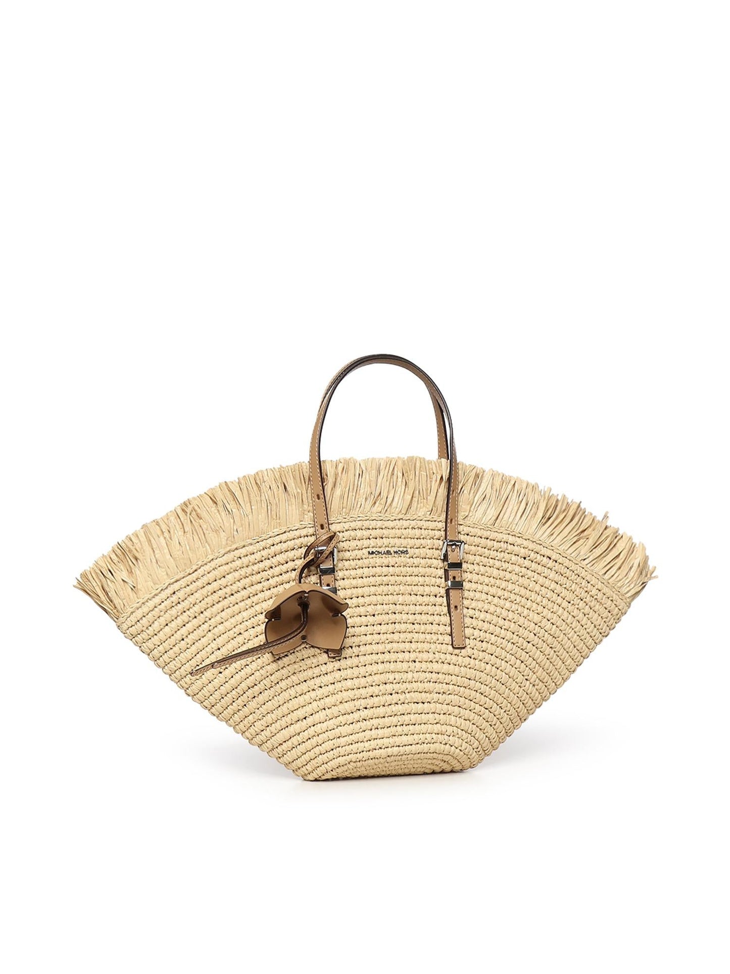 Borsa tote Isa piccola con logo
