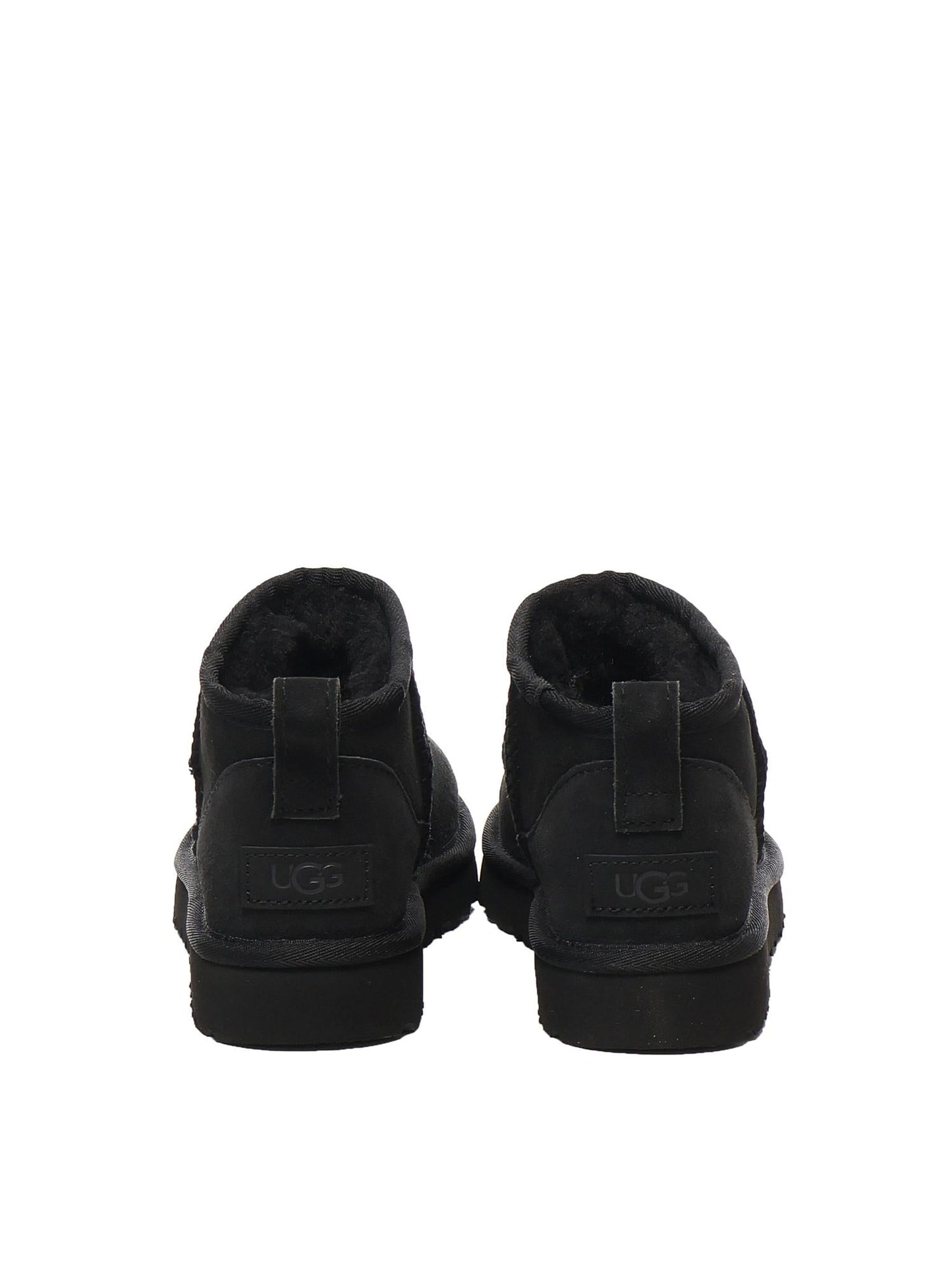 Stivaletti classic ultra mini in suede