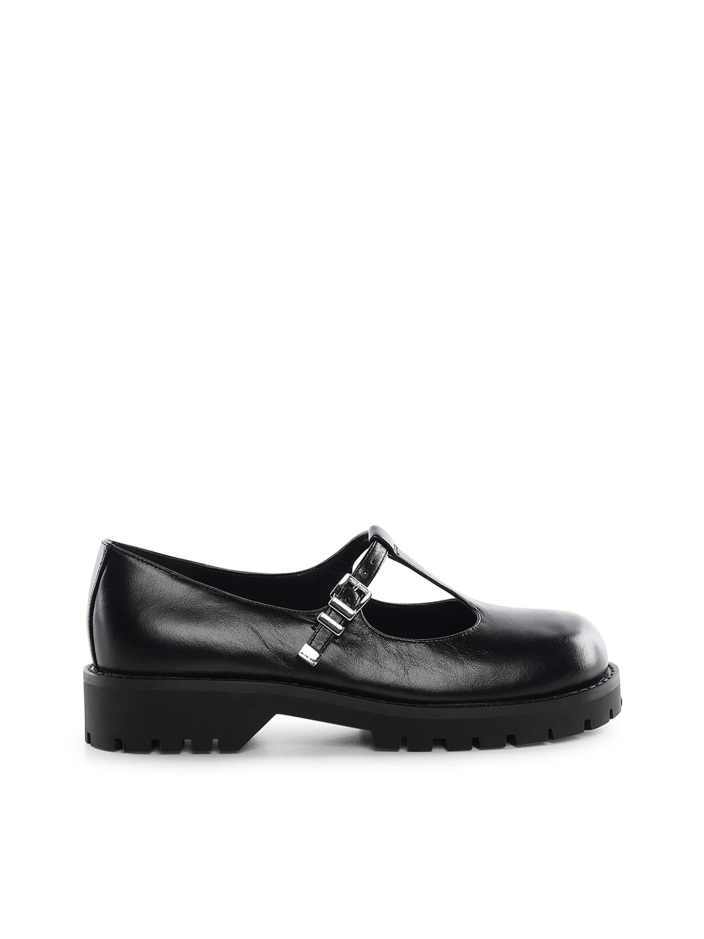 Mary Jane in pelle