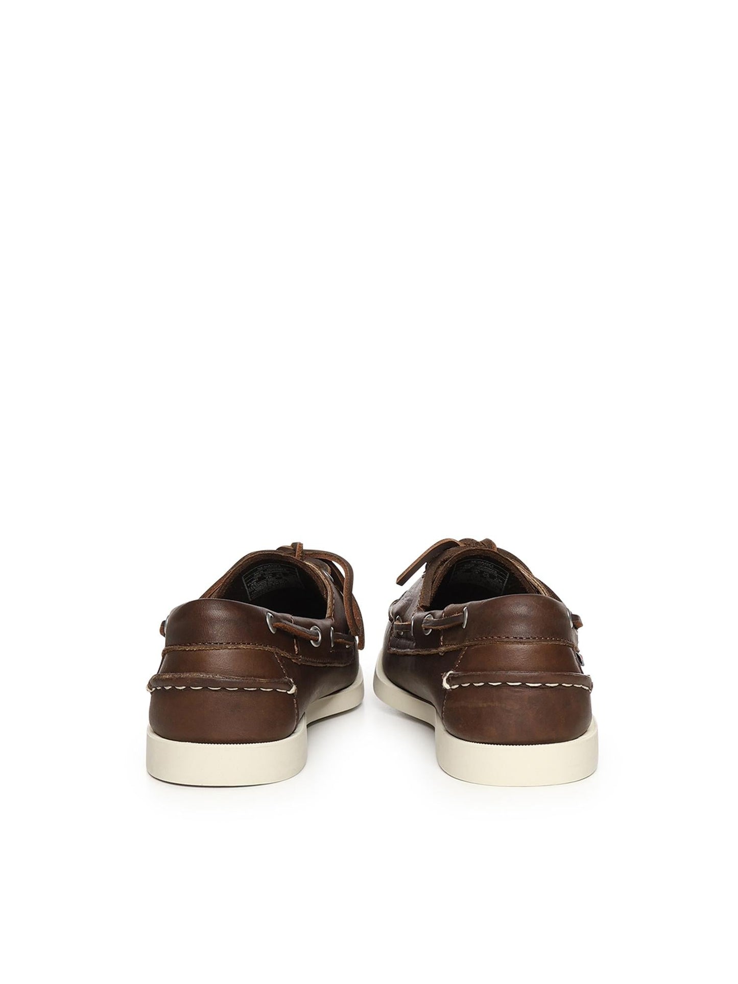 Mocassini Docksides Portland in pelle