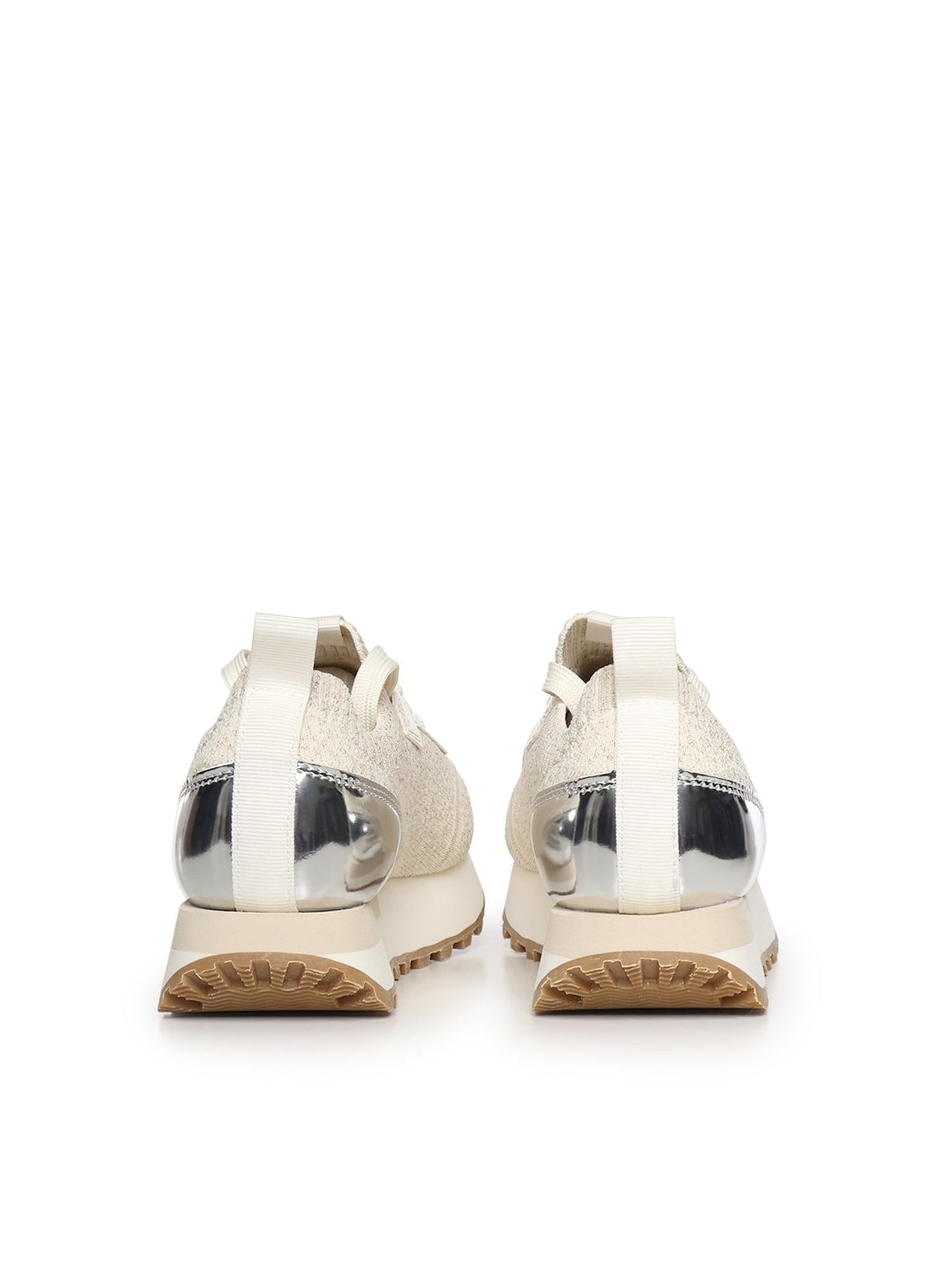Sneaker Evelyn con logo