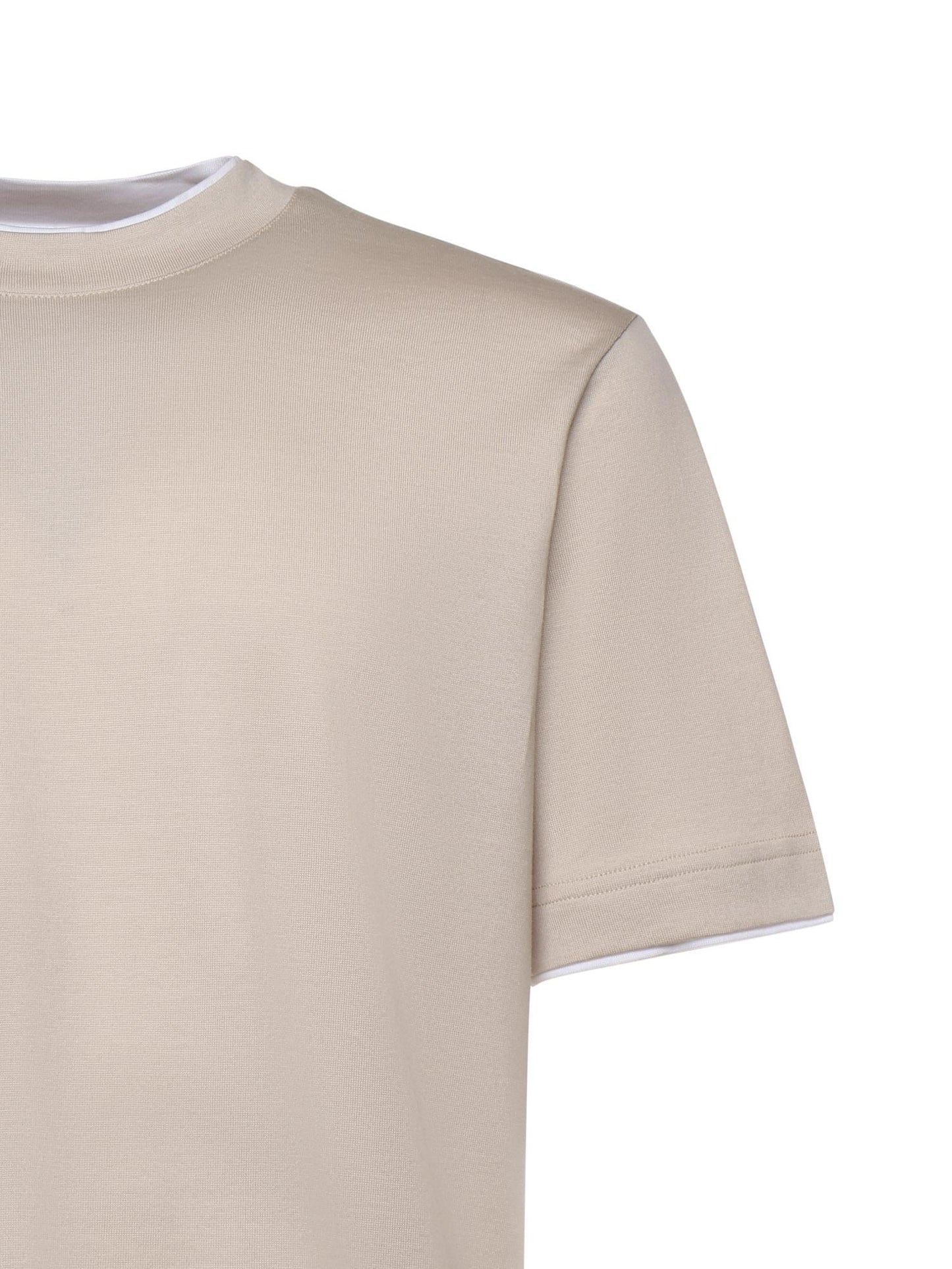 T-shirt in cotone