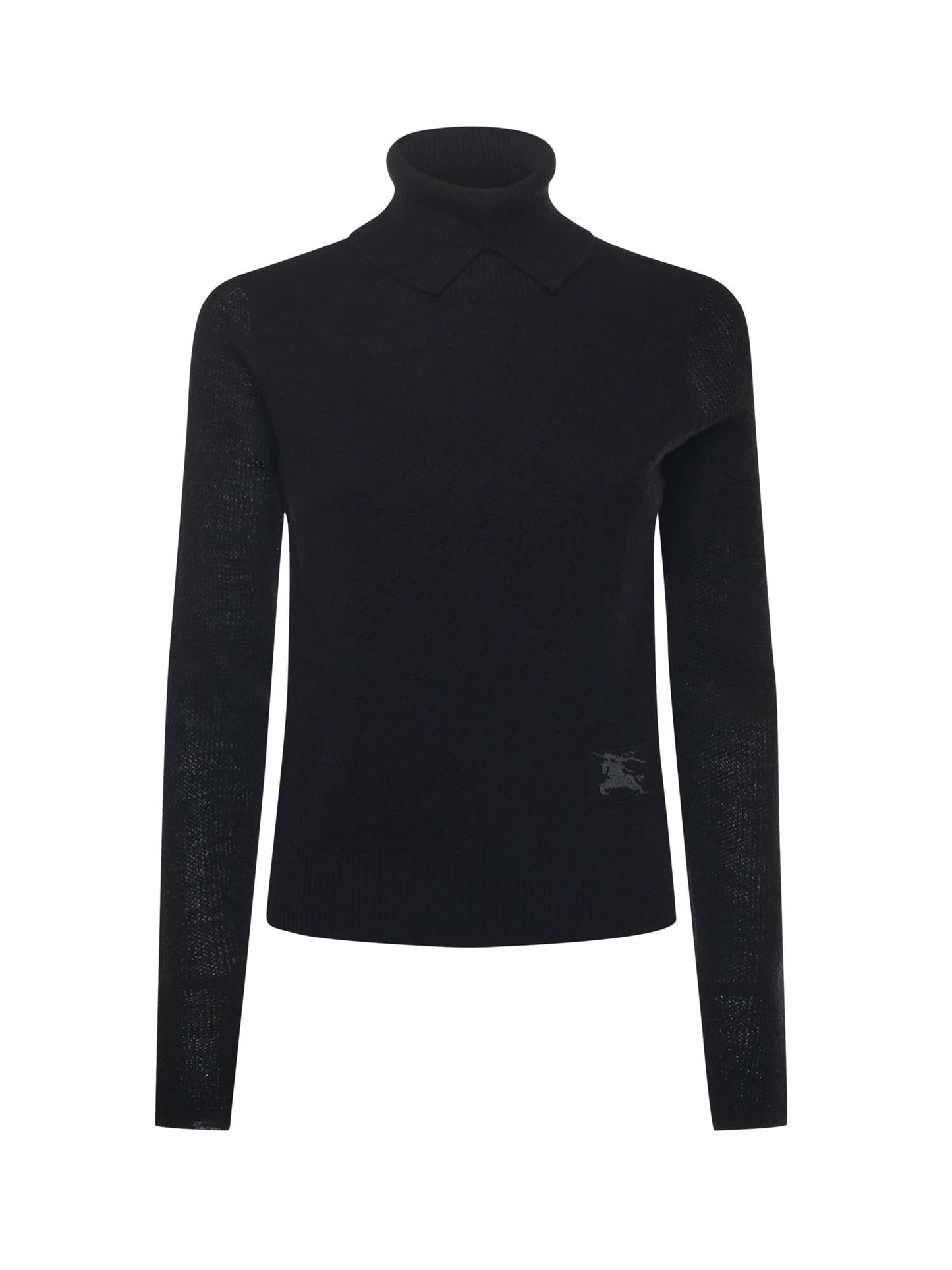 Maglione in misto lana