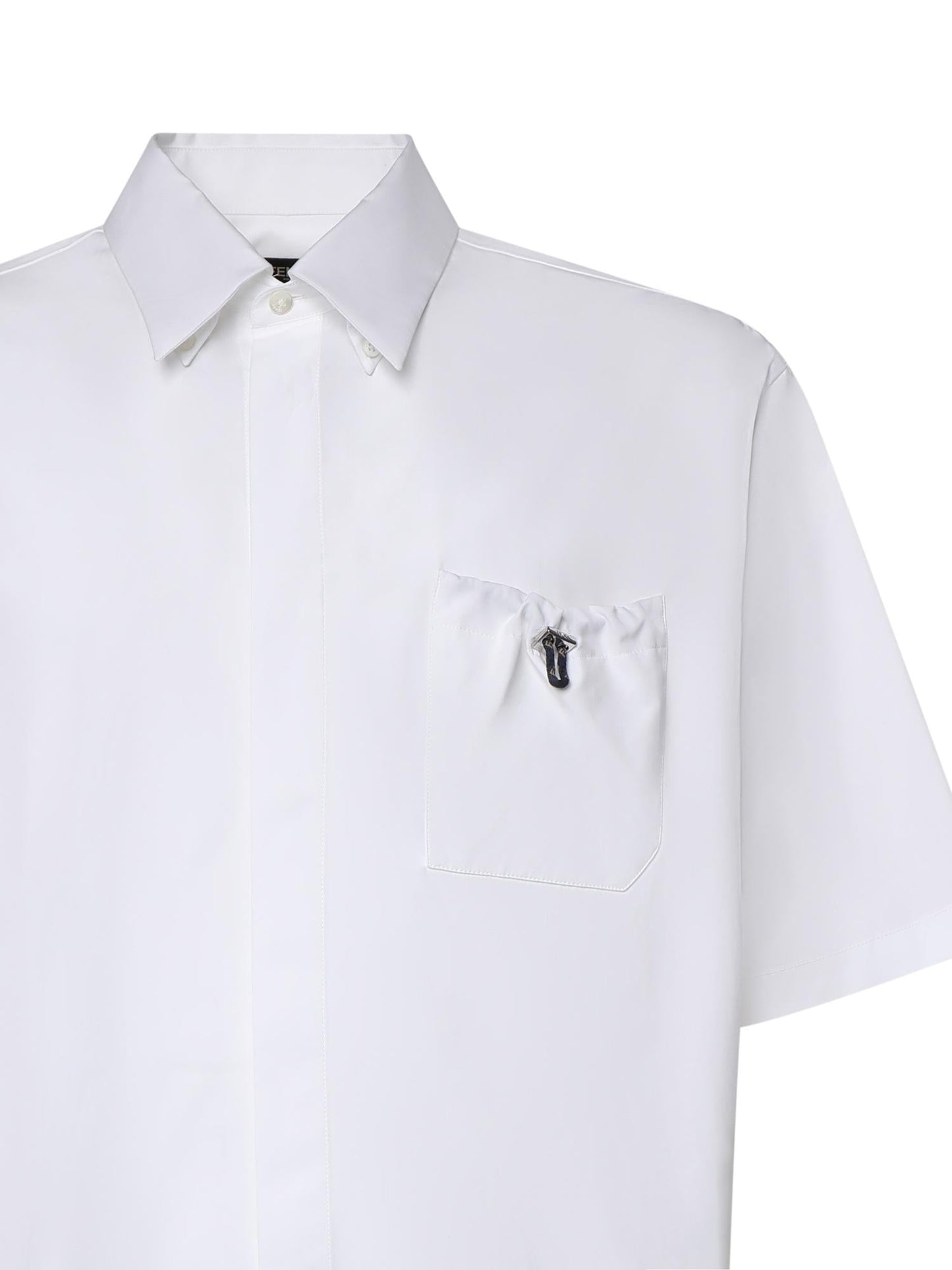 Camicia in popeline