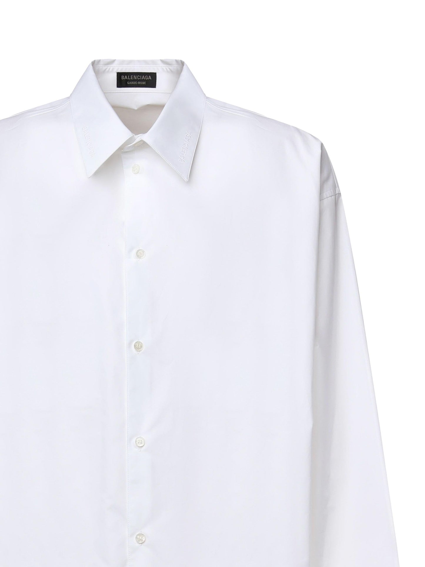 Camicia Minimal Oversized