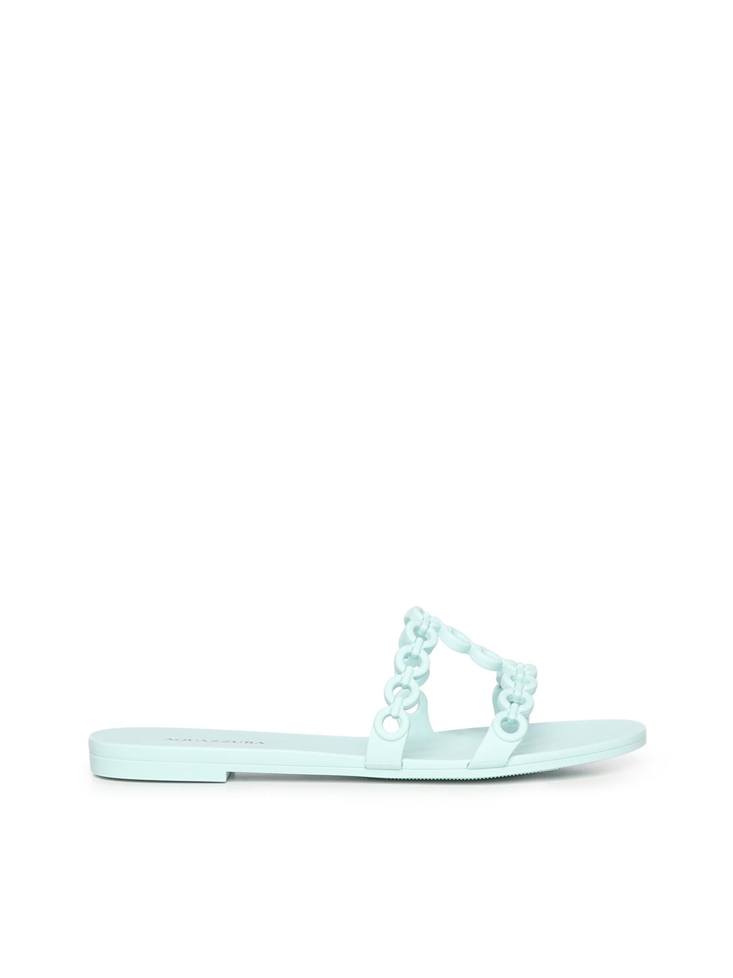 Sandali flat Infinity Chain Jelly