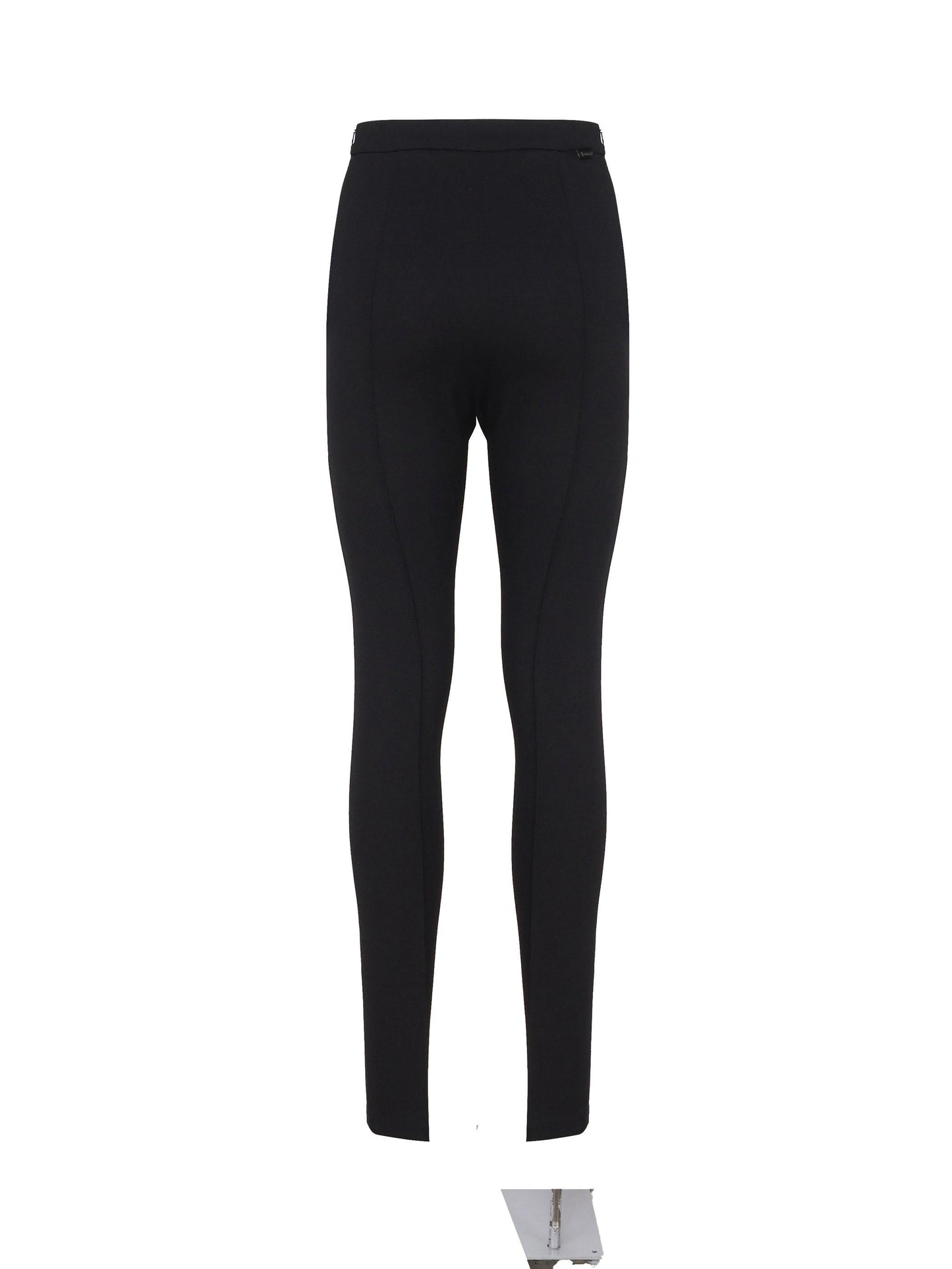 Slim fit trousers