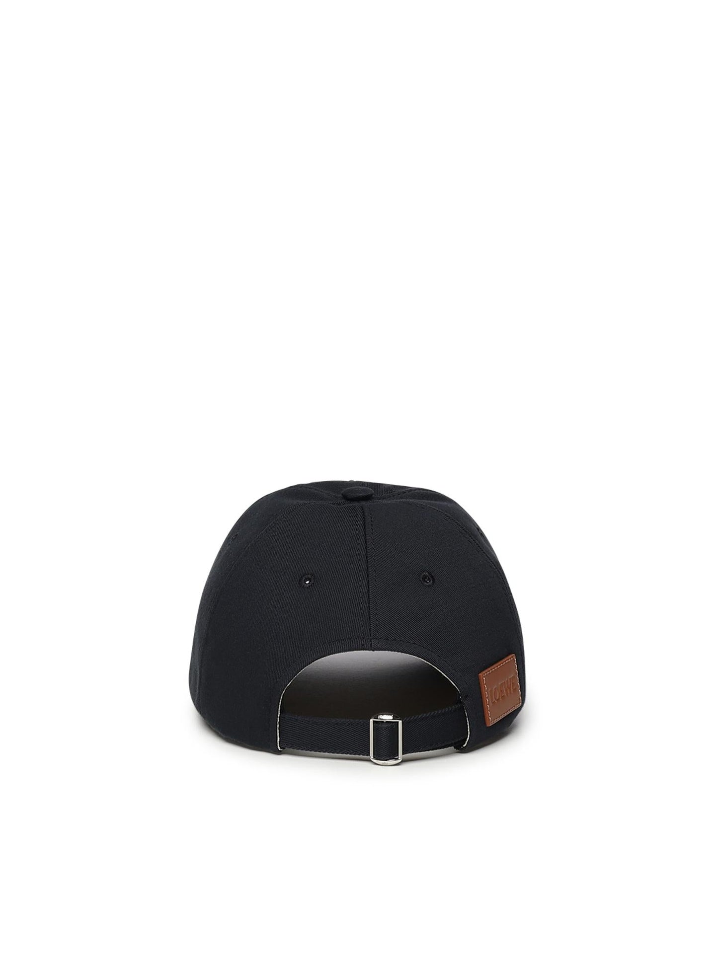 Cappello in tela con logo