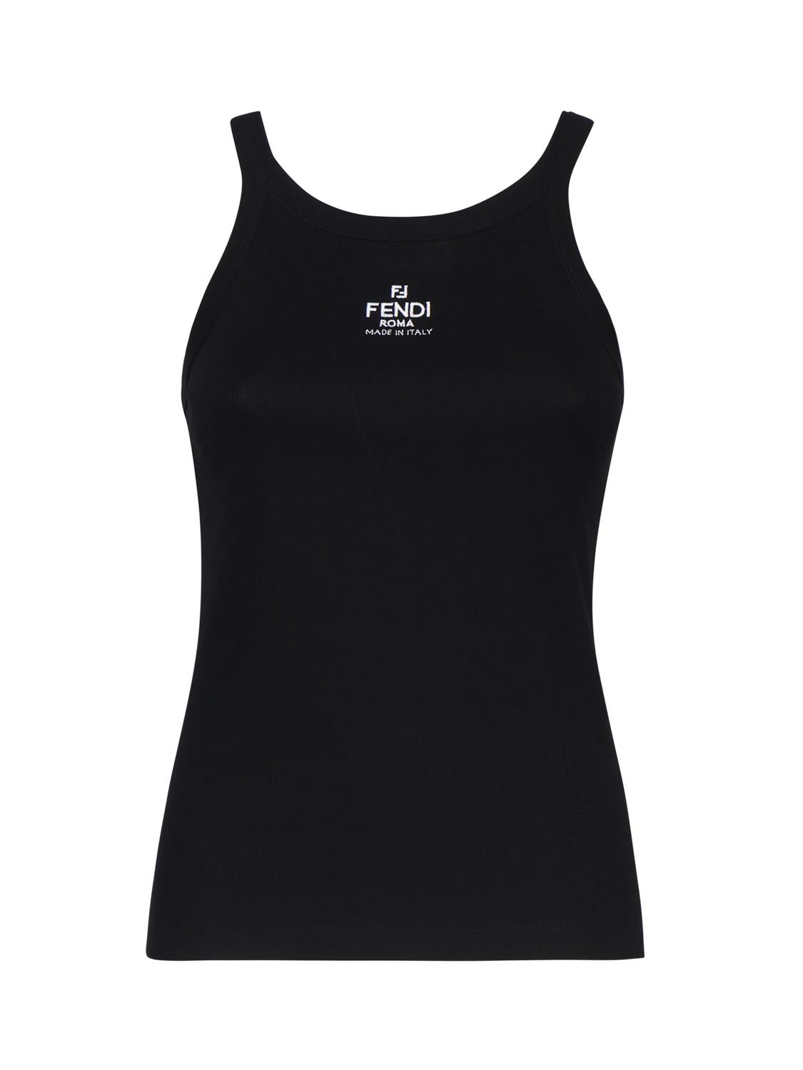 Top in cotone