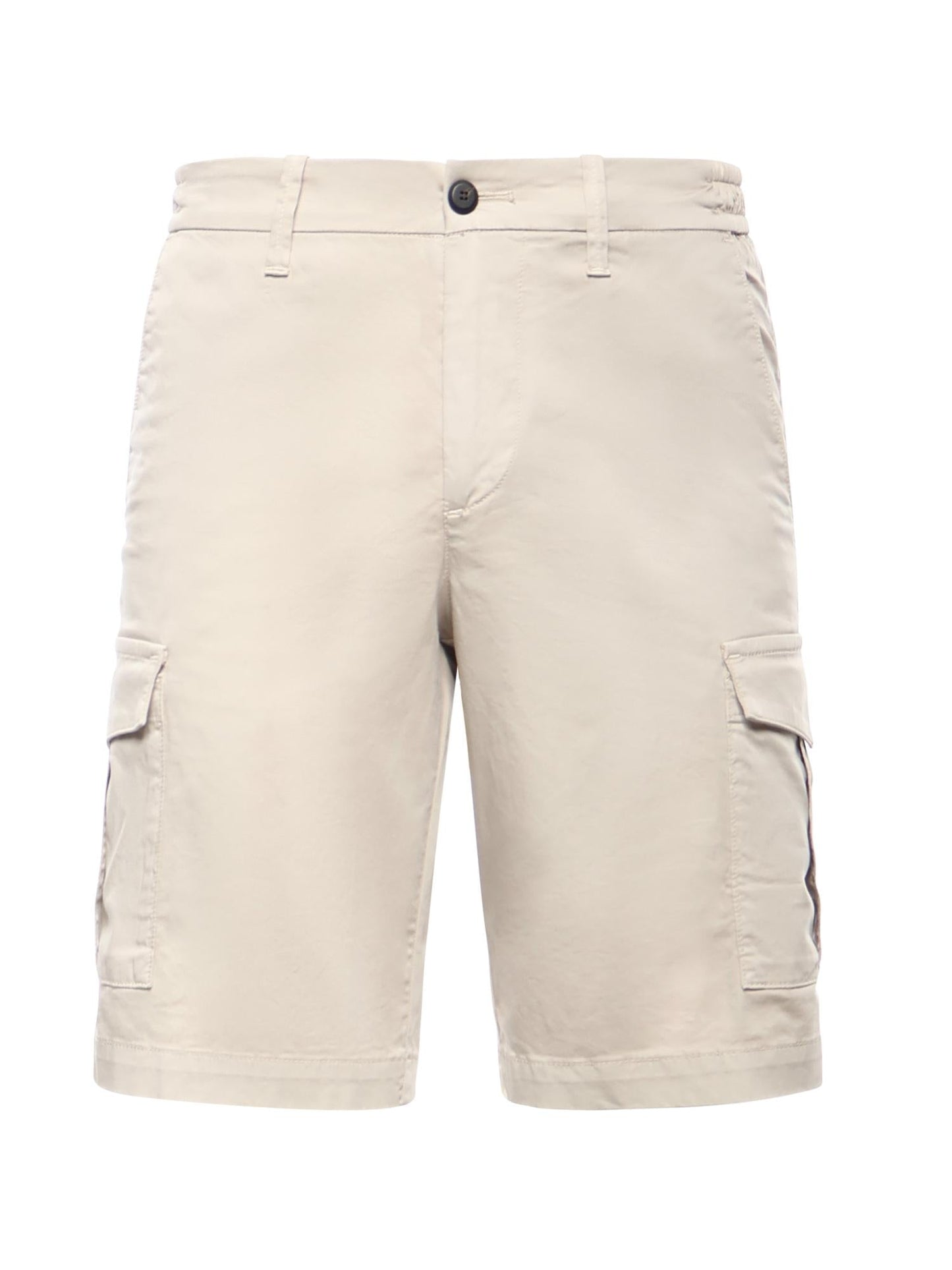 Shorts cargo in cotone