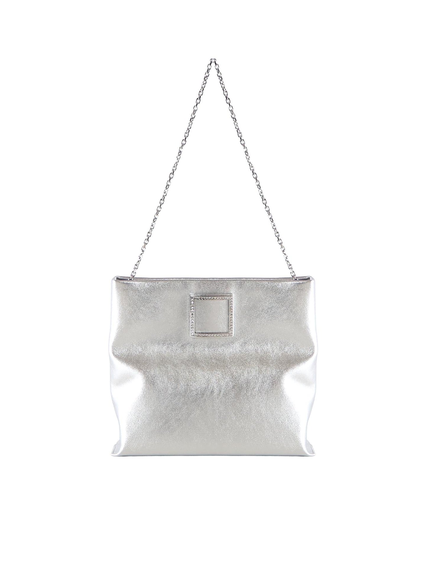 Pochette Trompette in pelle